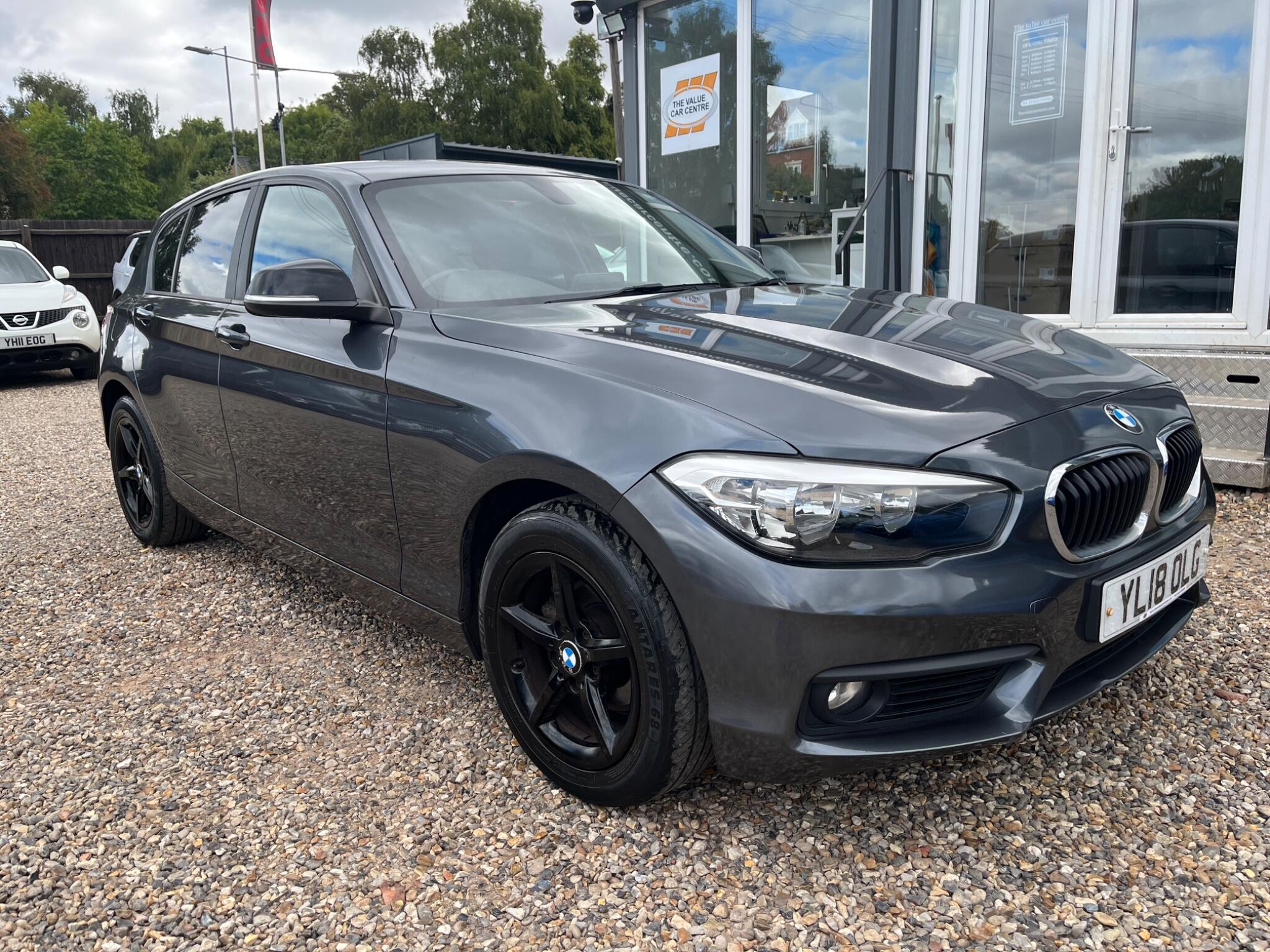 BMW 1 Series main image