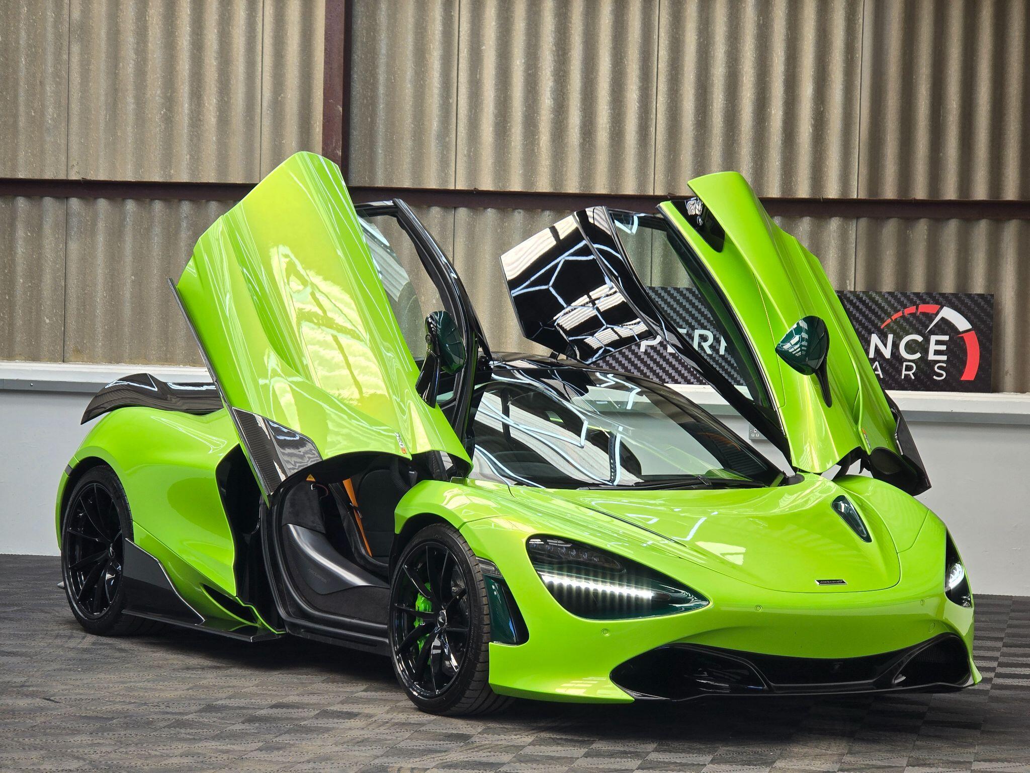 Mclaren 720s main image