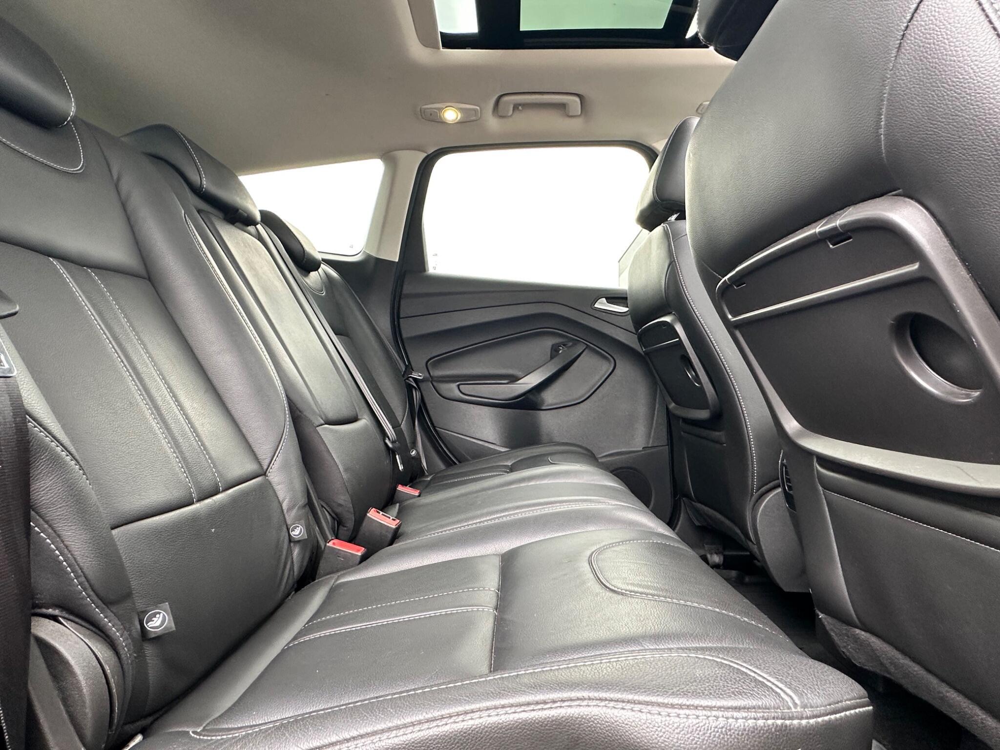 Ford Kuga view 28
