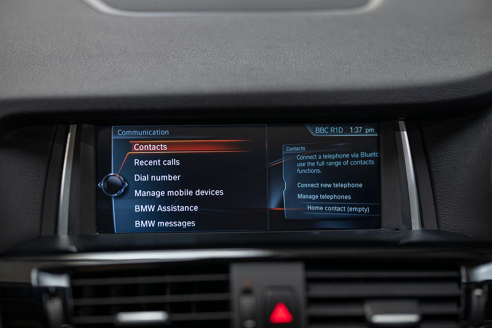 BMW X3 view 37