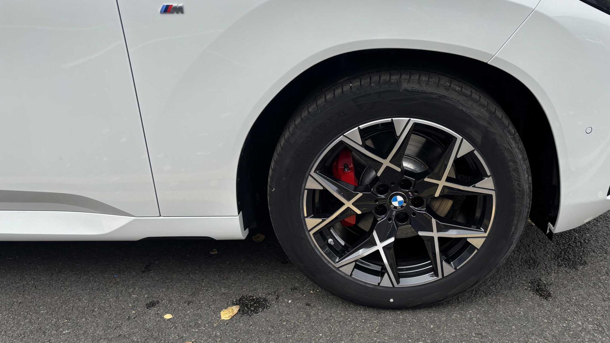 BMW X3 view 19