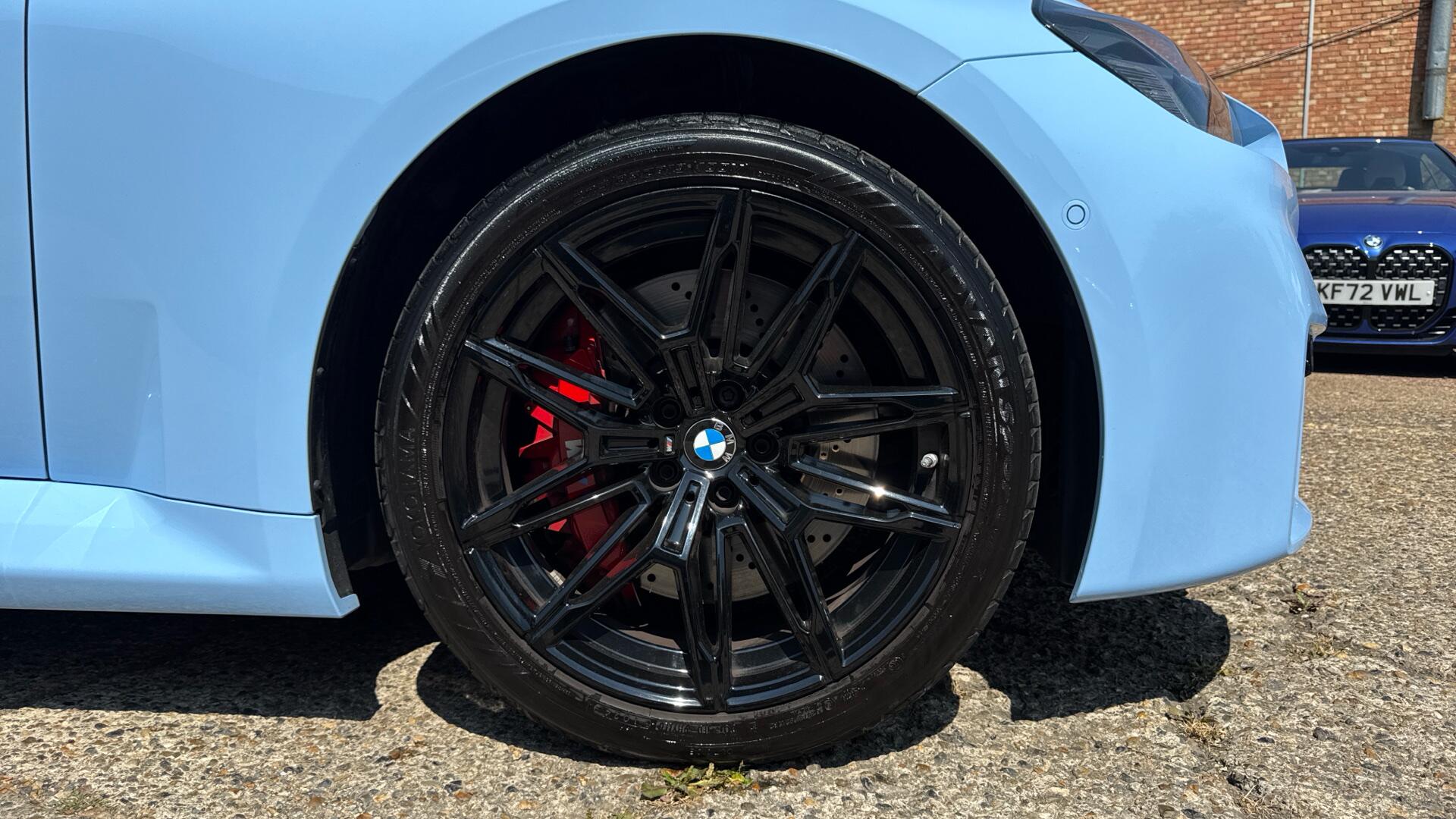 BMW M2 view 14