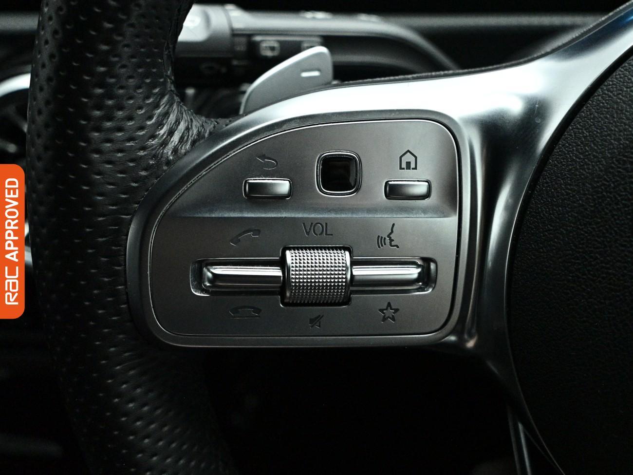 Mercedes-Benz Cla view 21