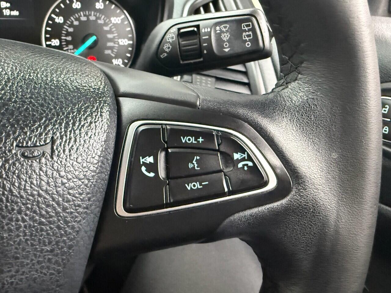 Ford Ecosport view 13