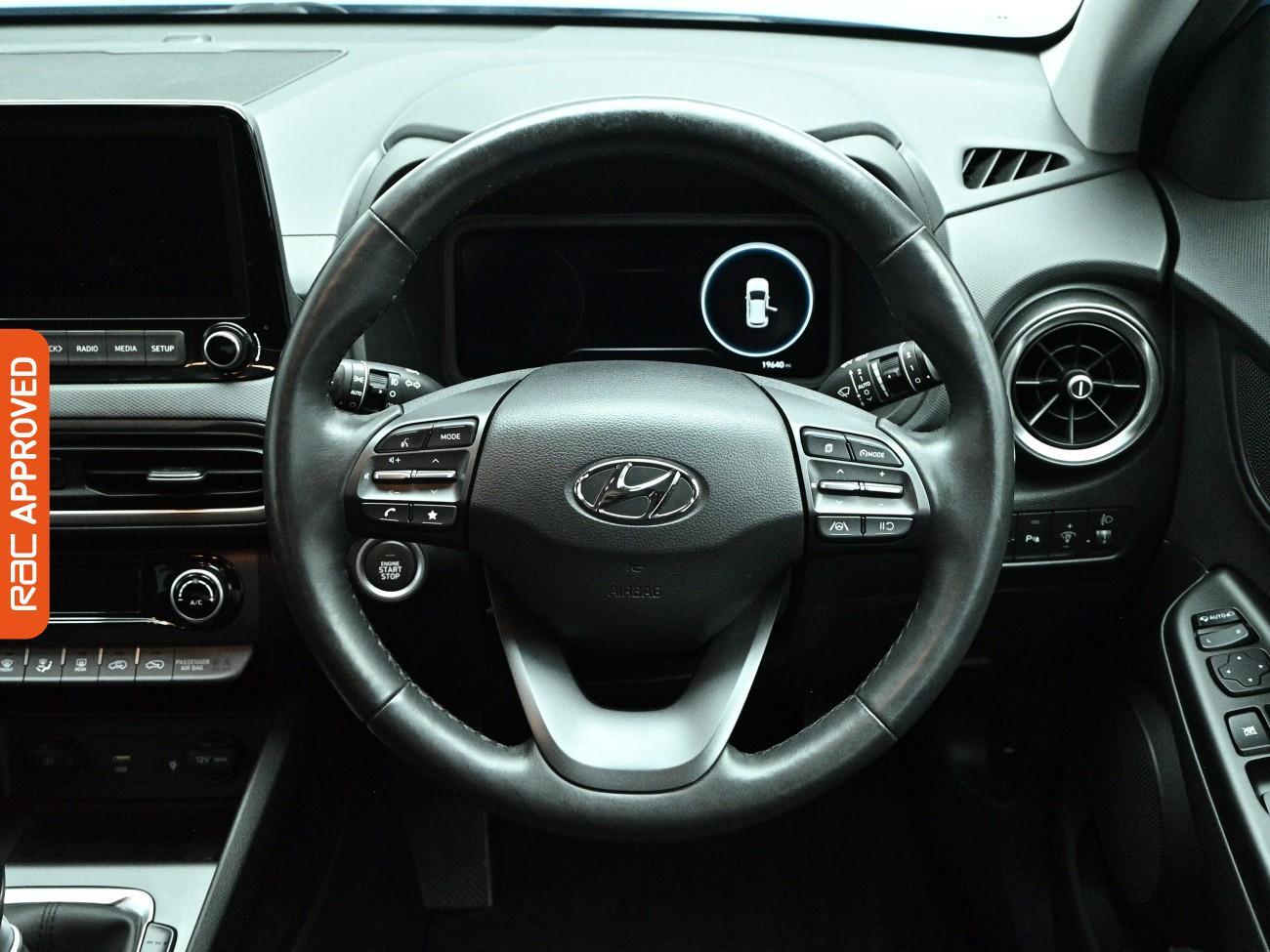Hyundai Kona view 9