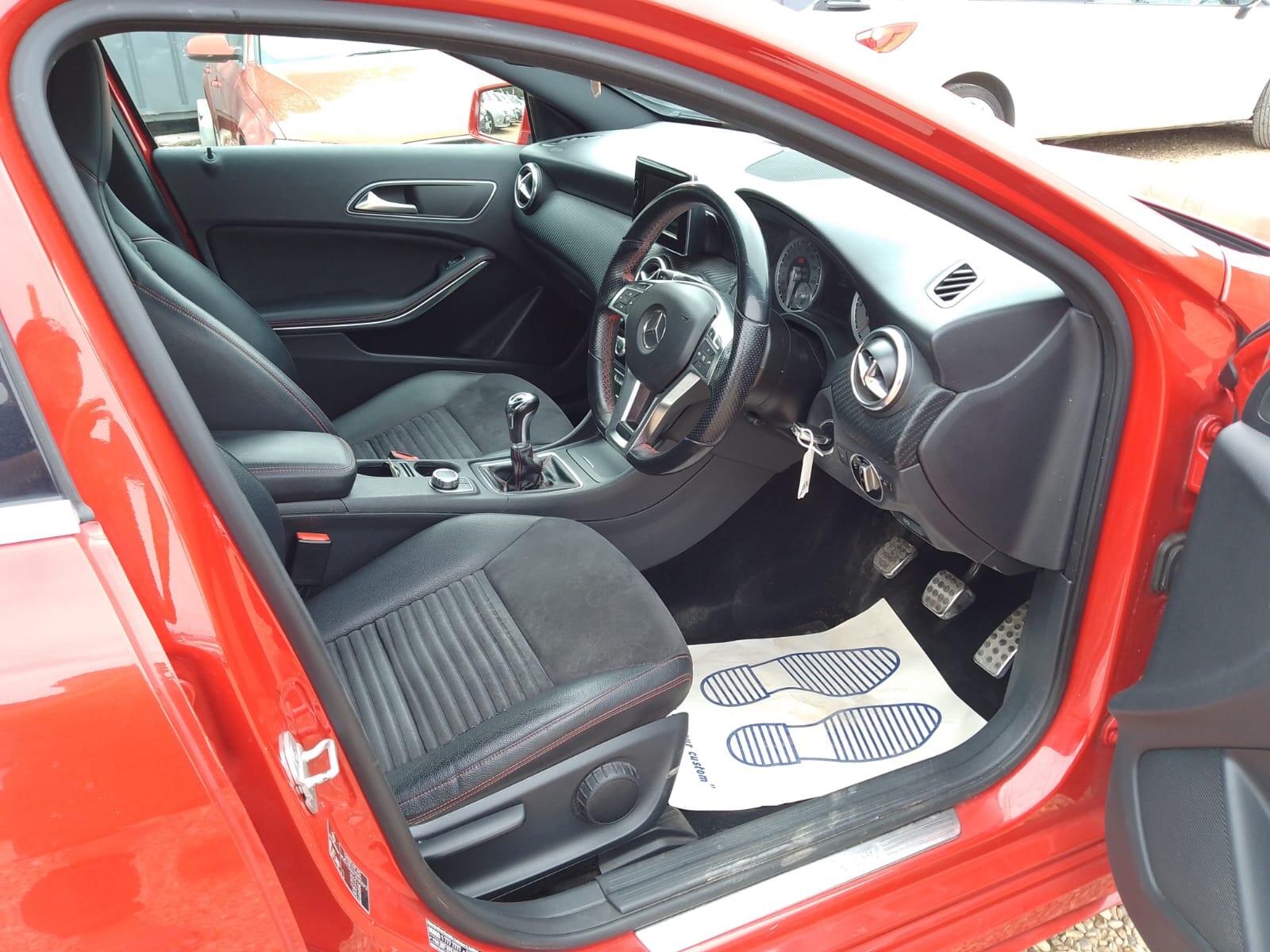 Mercedes-Benz A Class view 31