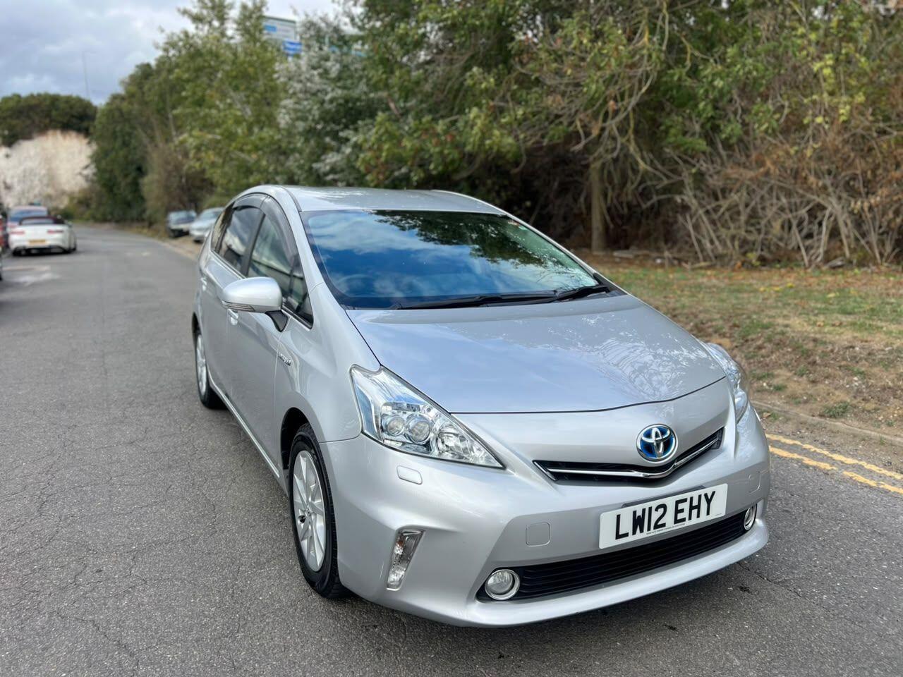 Toyota Prius+