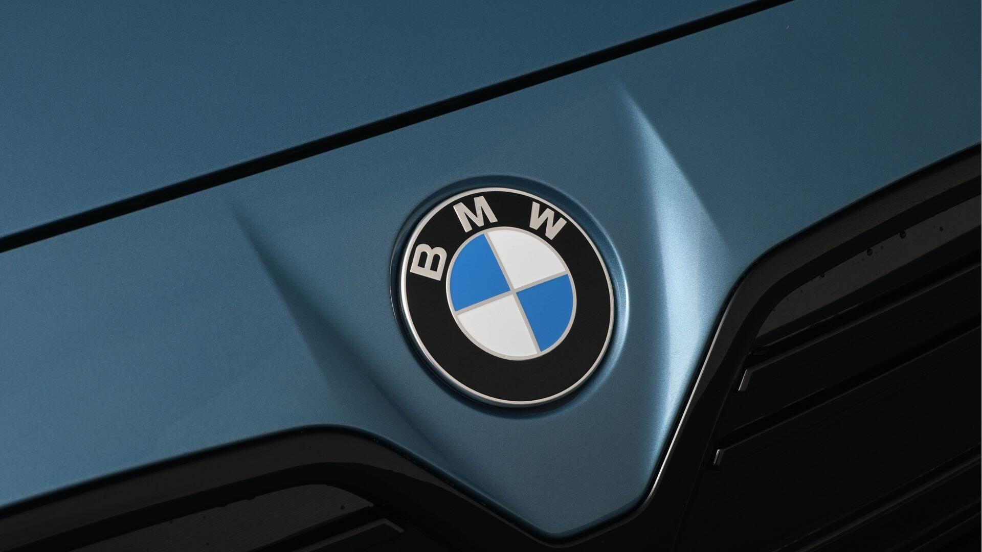 BMW i4 view 37