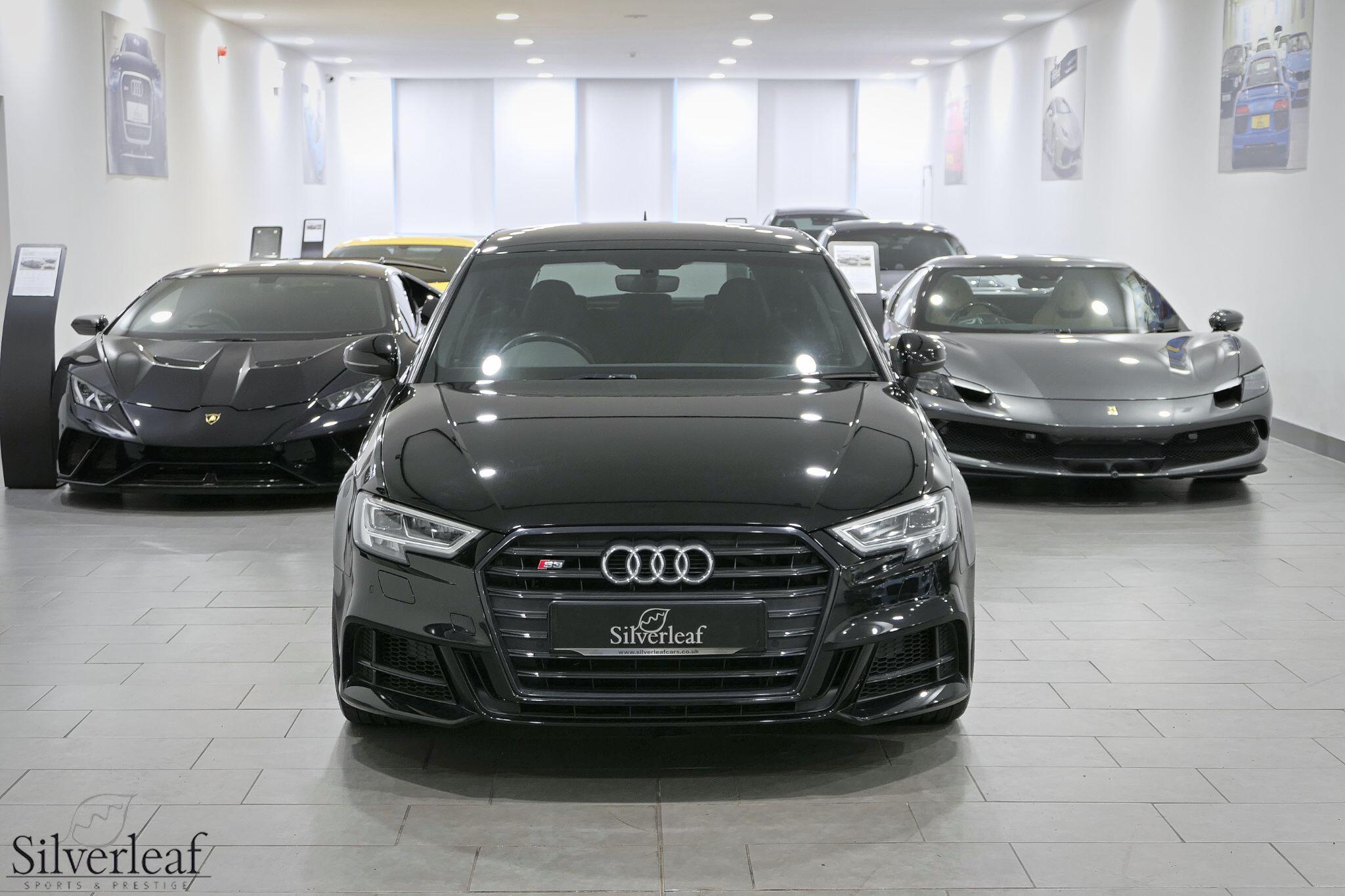Audi S3 view 7