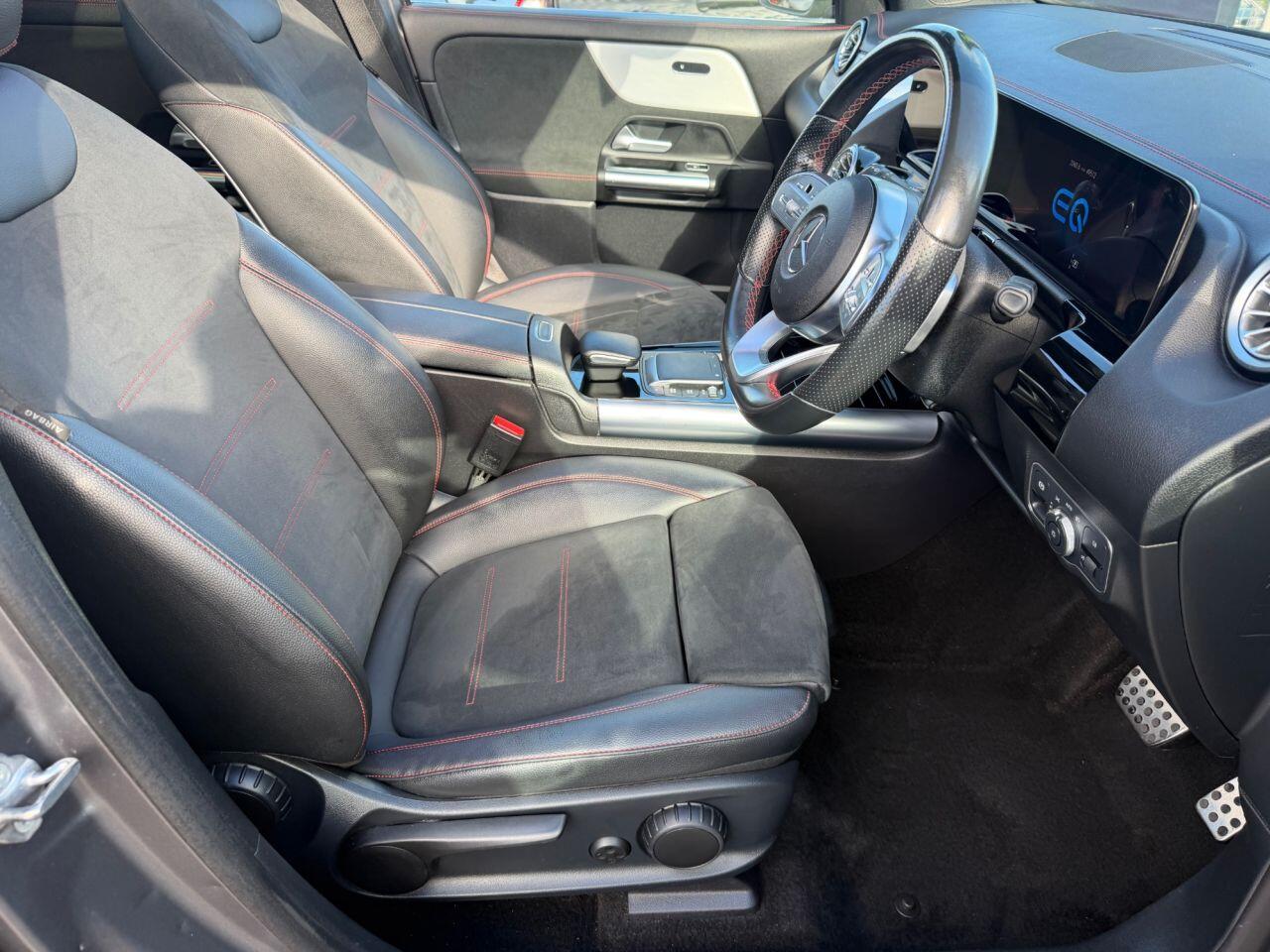 Mercedes-Benz Eqa view 16