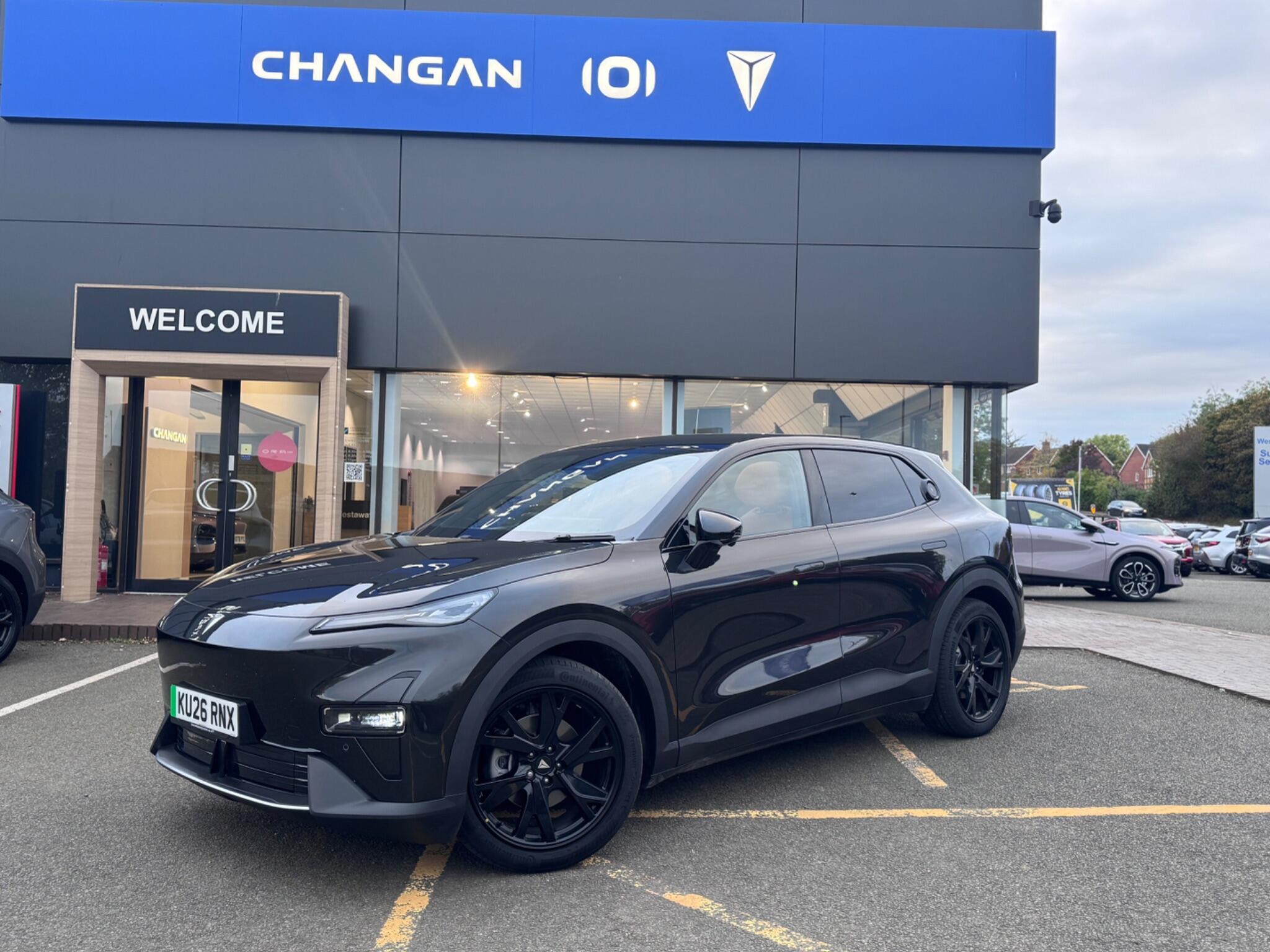 Changan Deepal S05