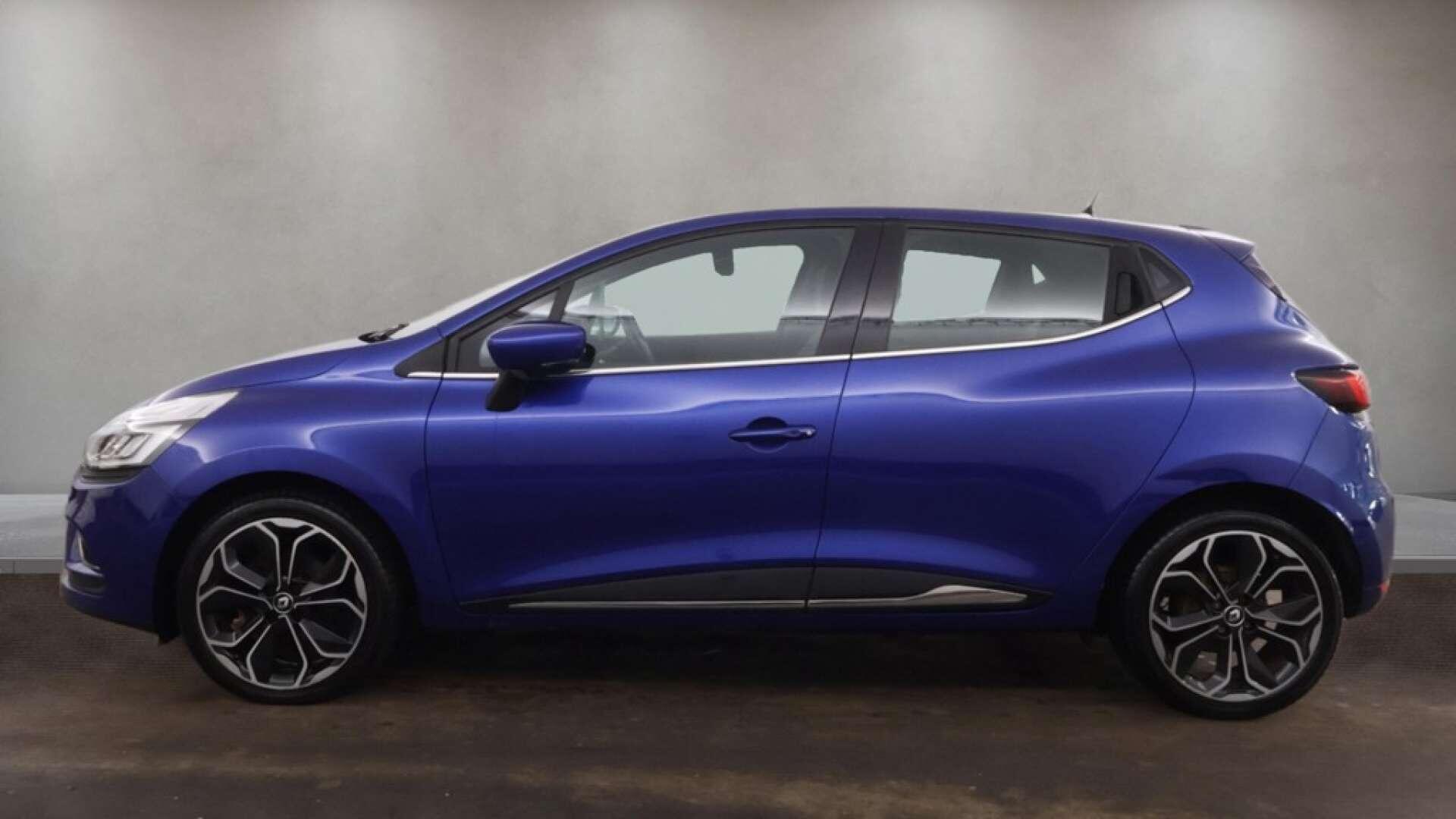 Renault Clio view 12