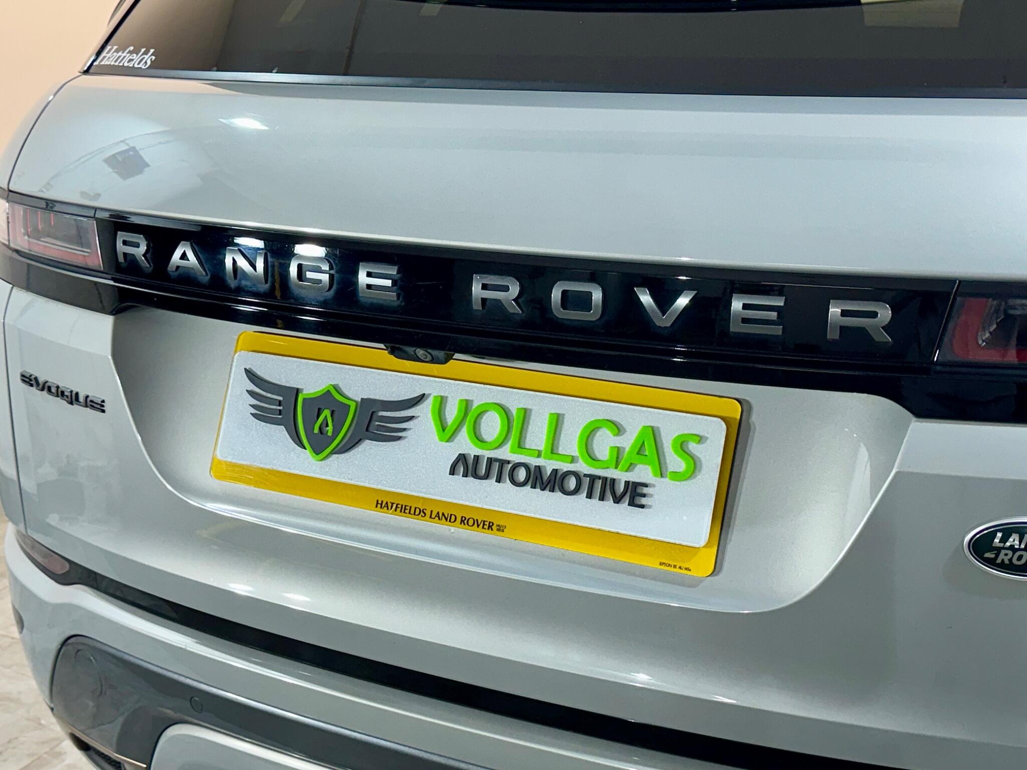 Land Rover Range Rover Evoque view 78