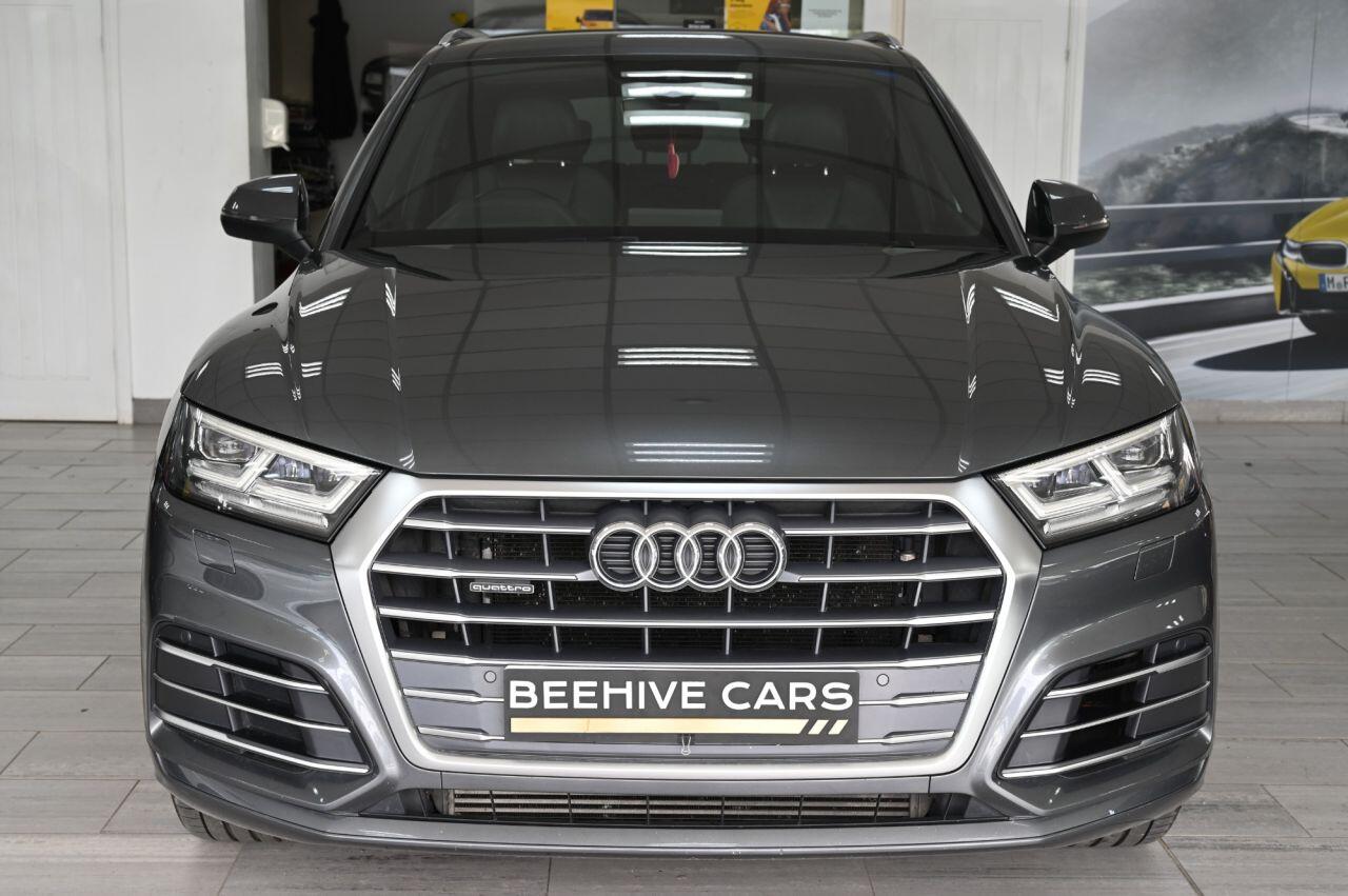 Audi Q5 view 6