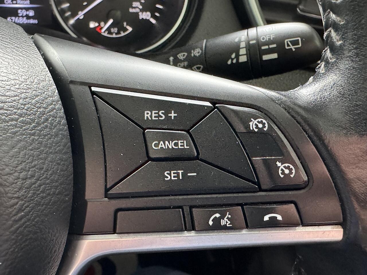 Nissan Qashqai view 21