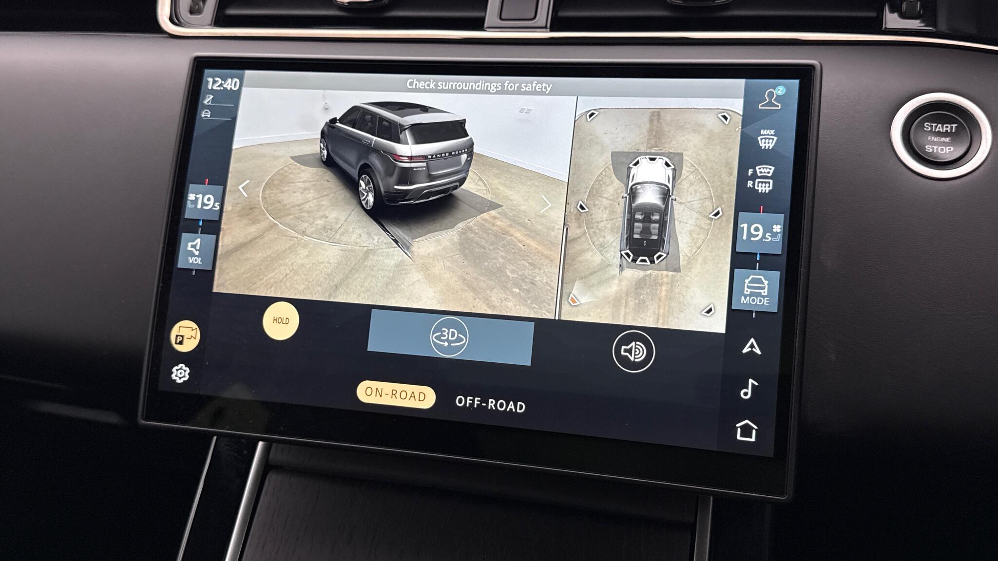 Land Rover Range Rover Evoque view 12