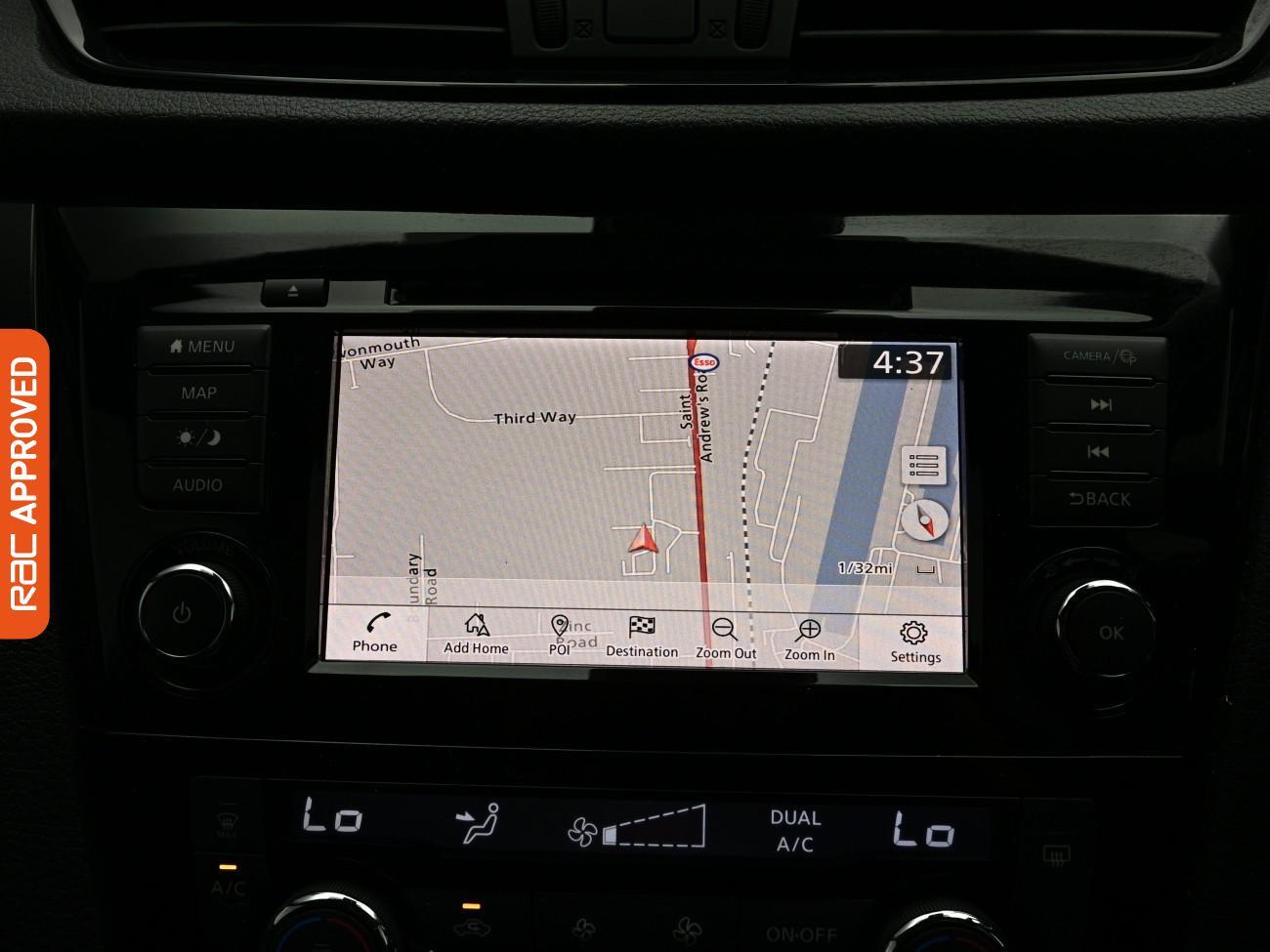 Nissan Qashqai view 16