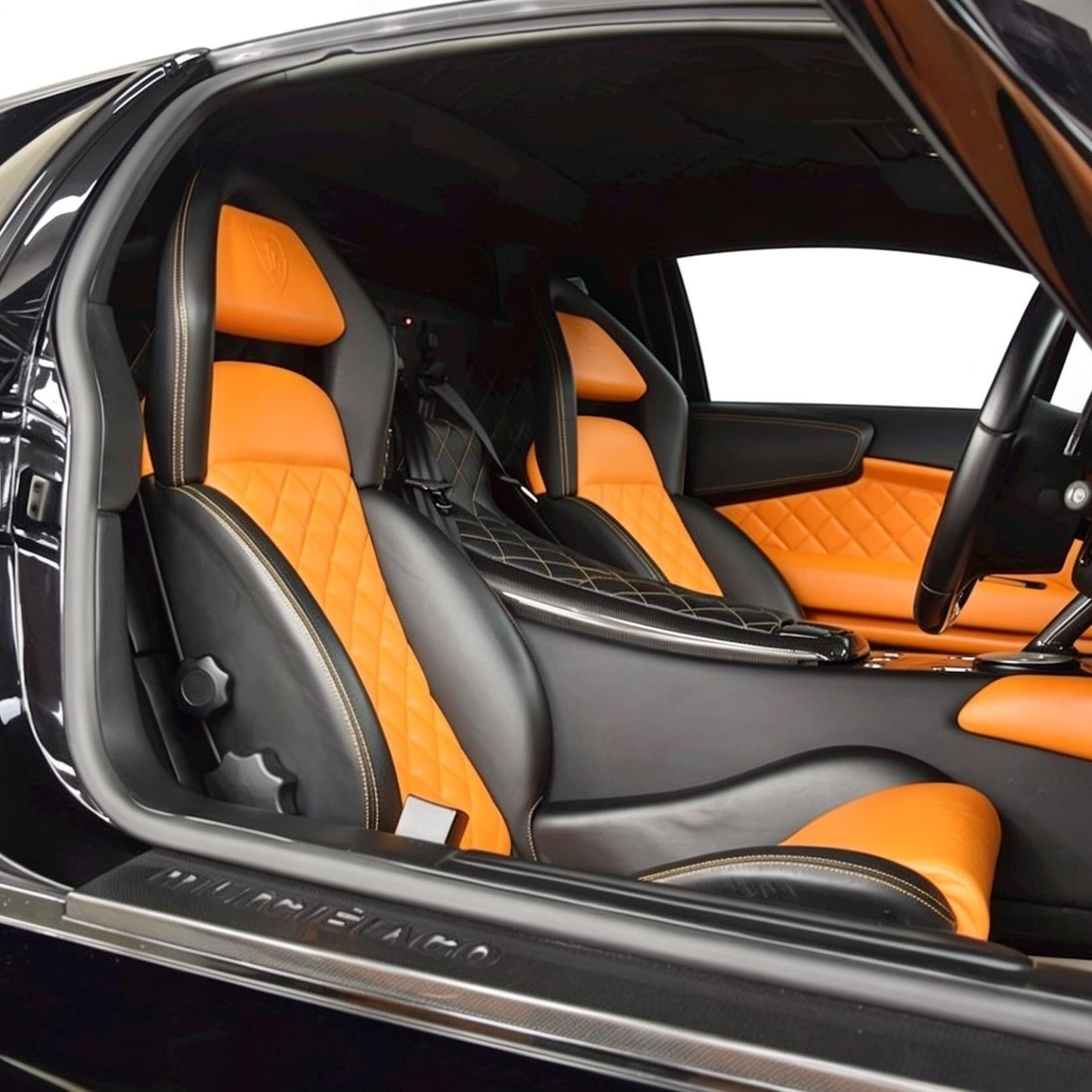 Lamborghini Murcielago view 12
