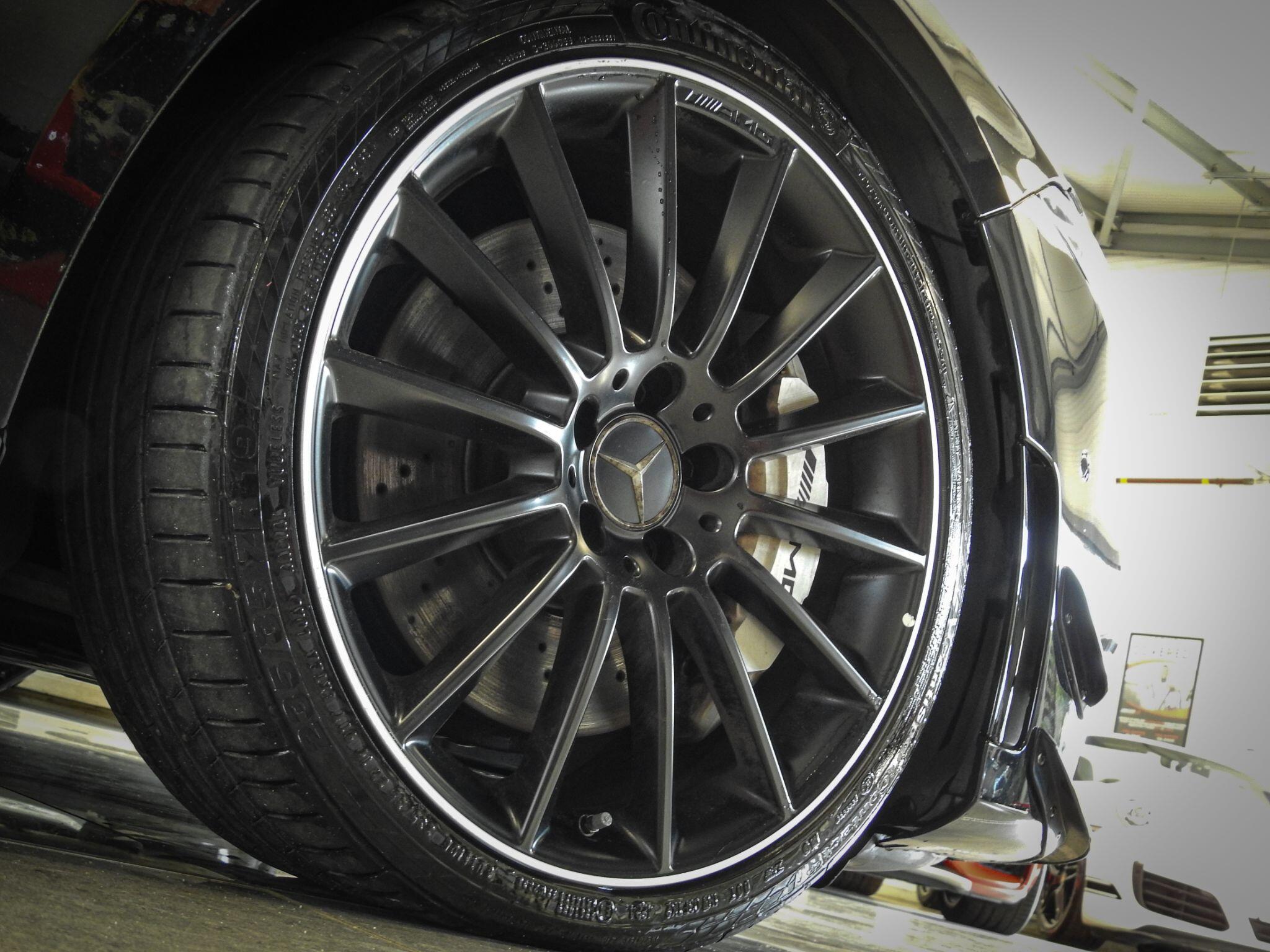 Mercedes-Benz A-Class view 25