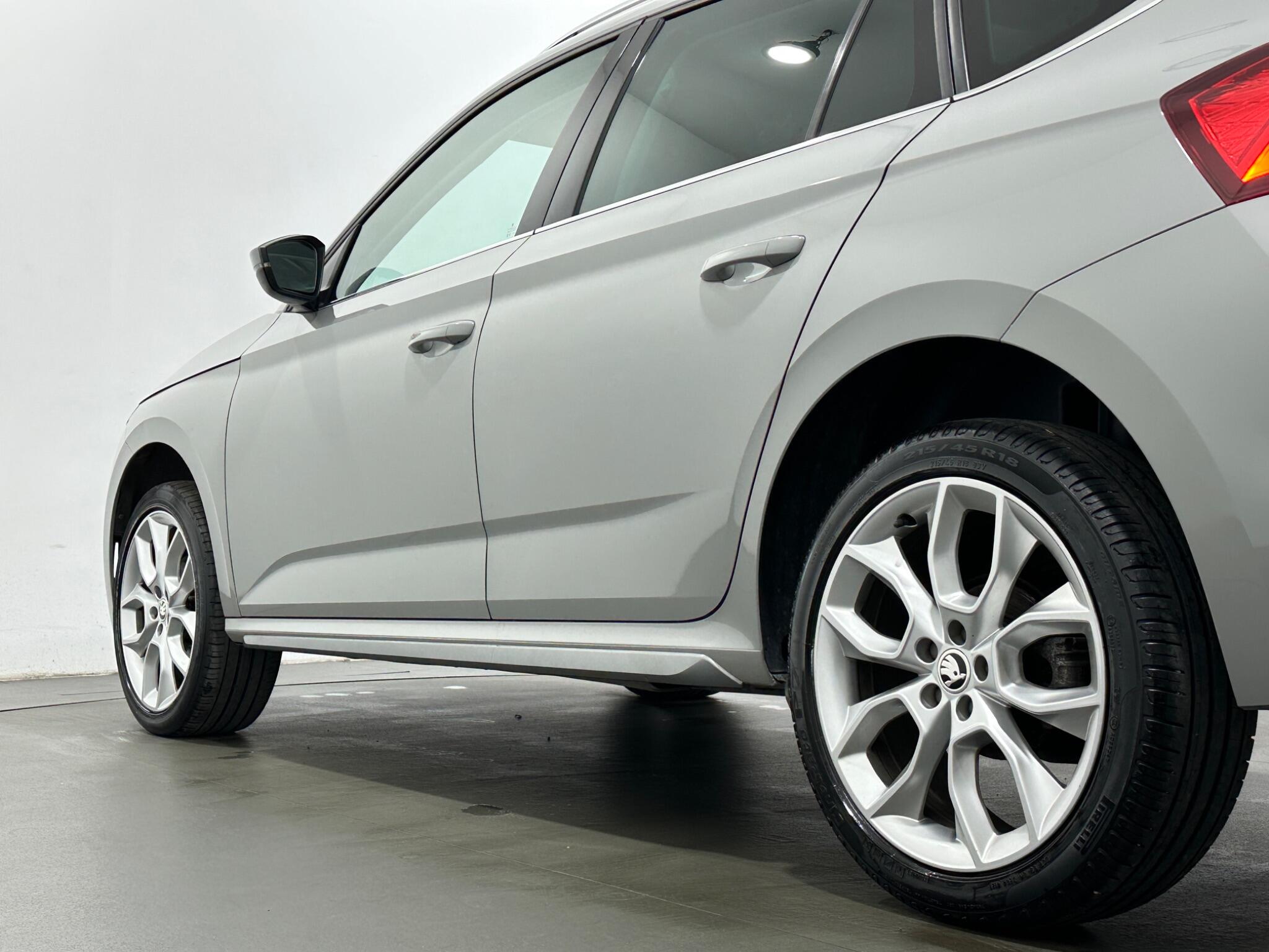 Skoda Kamiq view 49