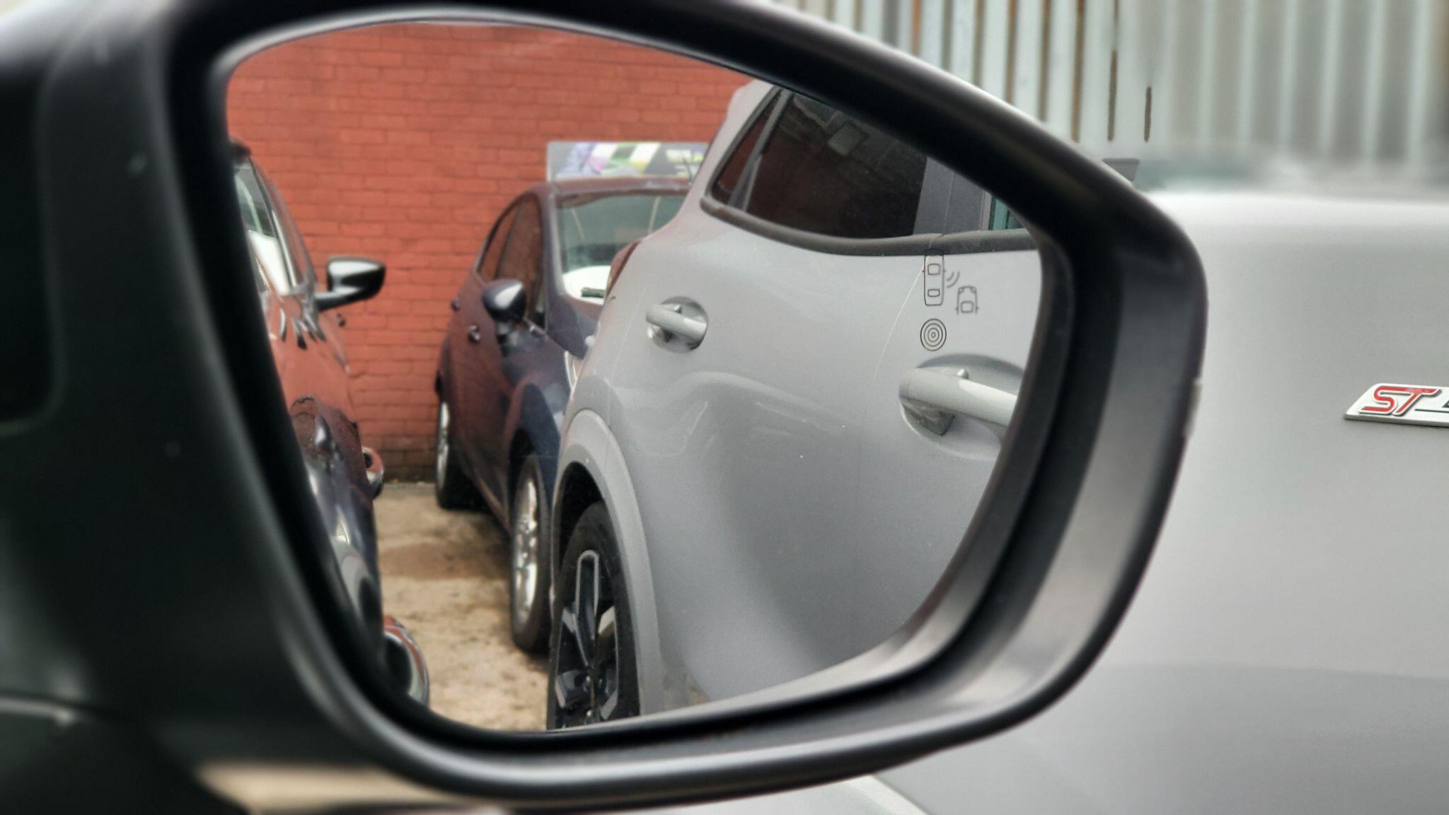 Vauxhall Corsa view 25