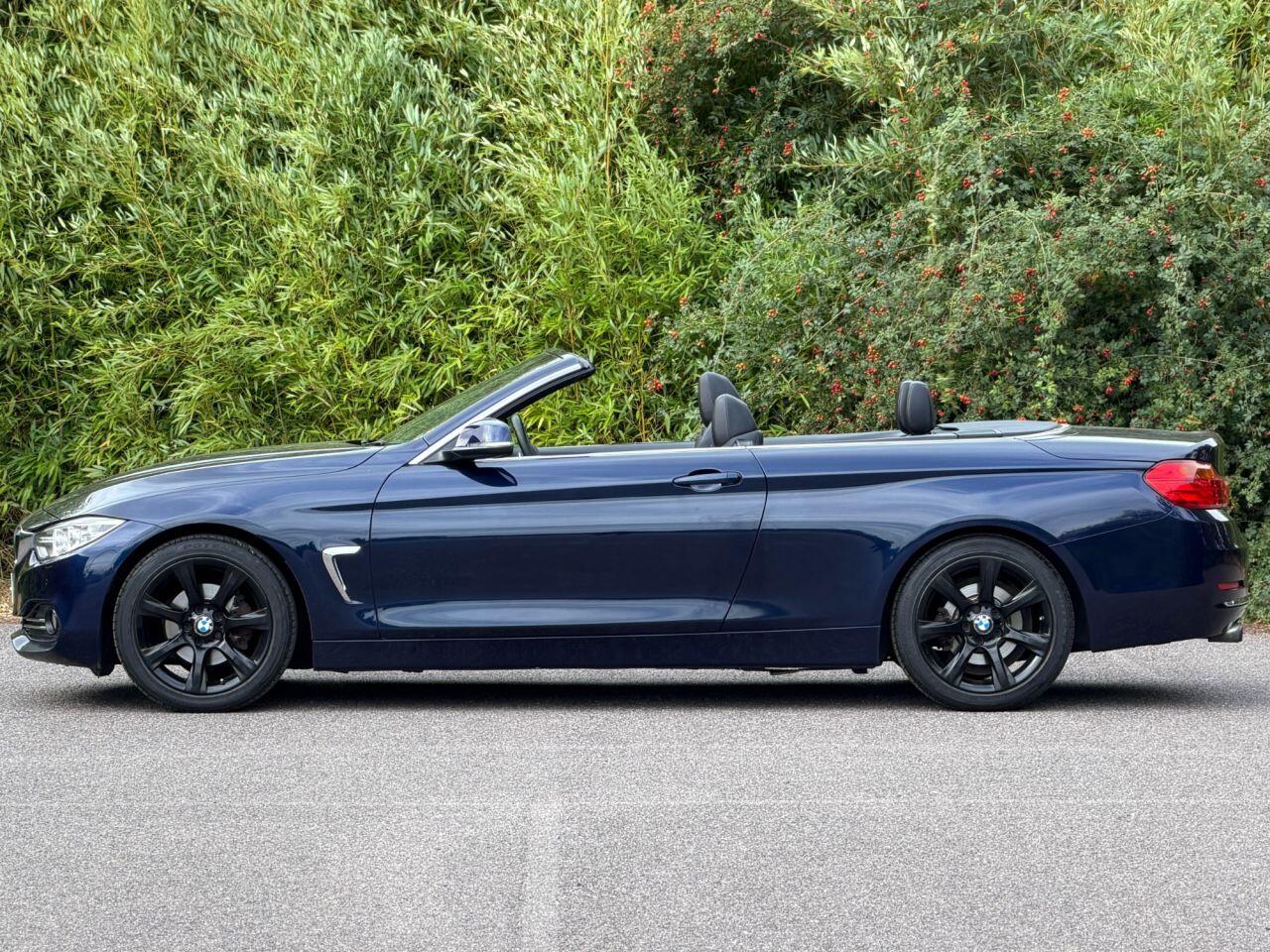 BMW 4 Series view 6