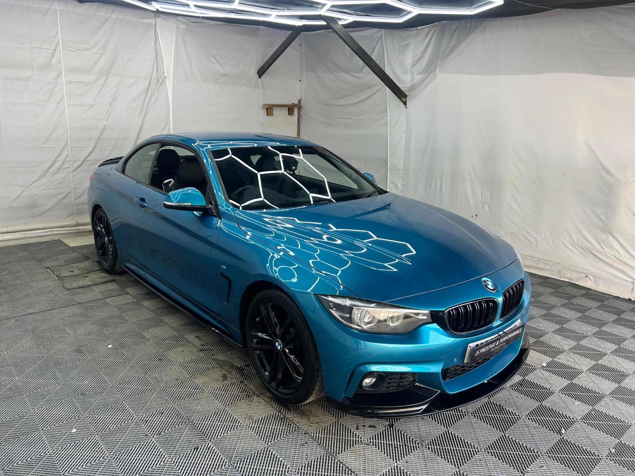 BMW 4 Series view 5