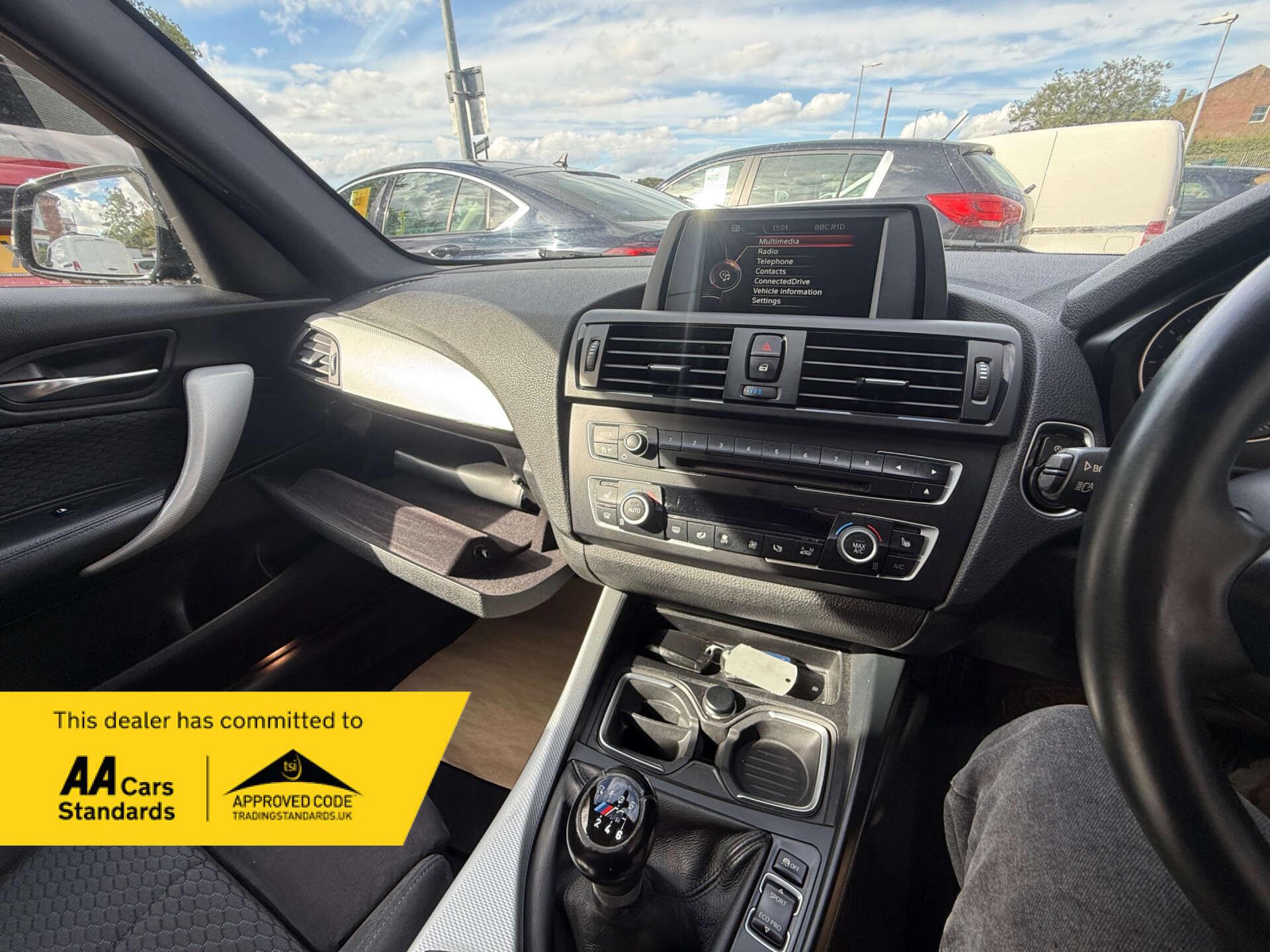 BMW 1 Series view 42