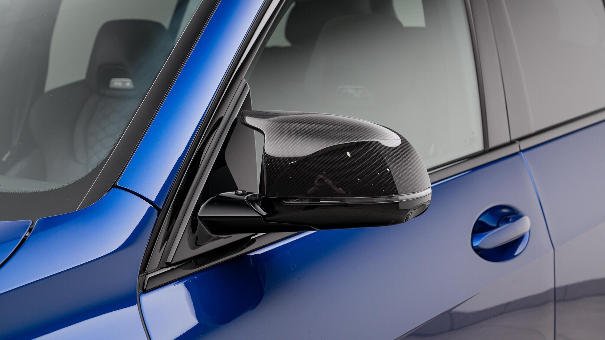 BMW X5 M view 12