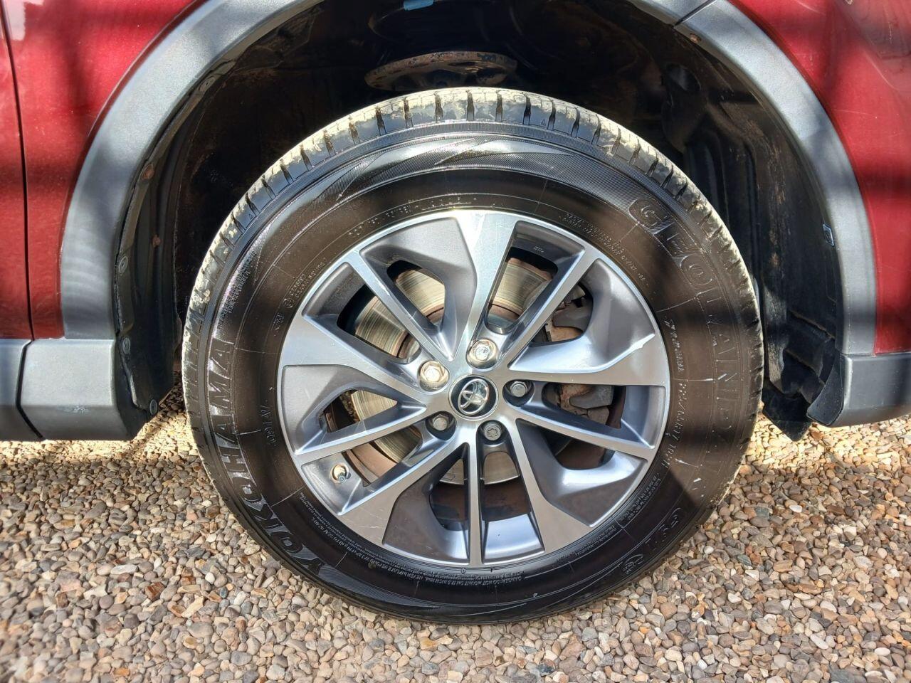Toyota Rav4 view 46