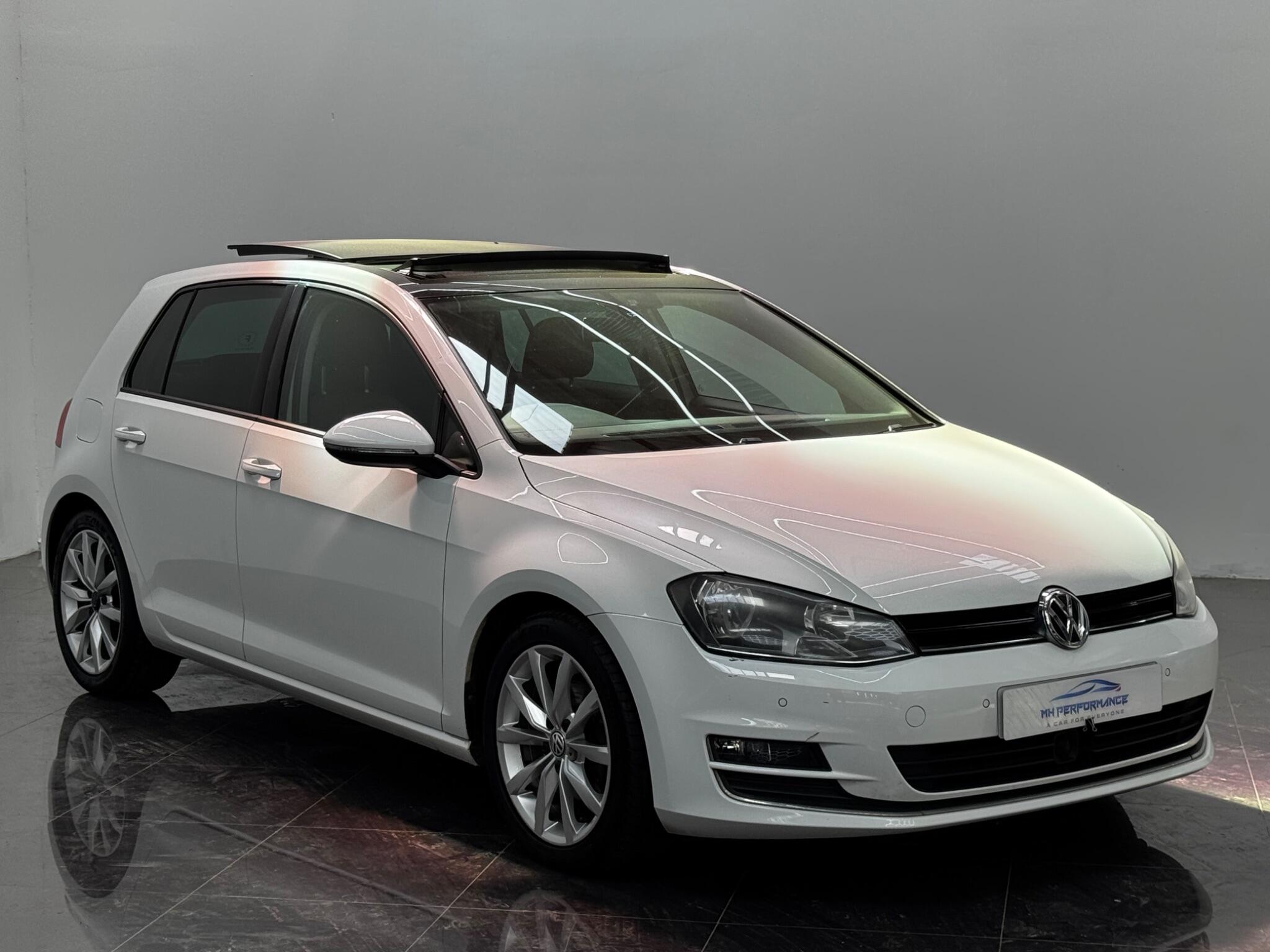 Volkswagen Golf view 49