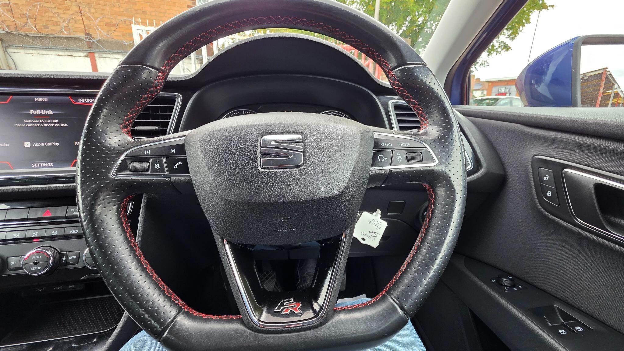 Seat Leon Leon view 27