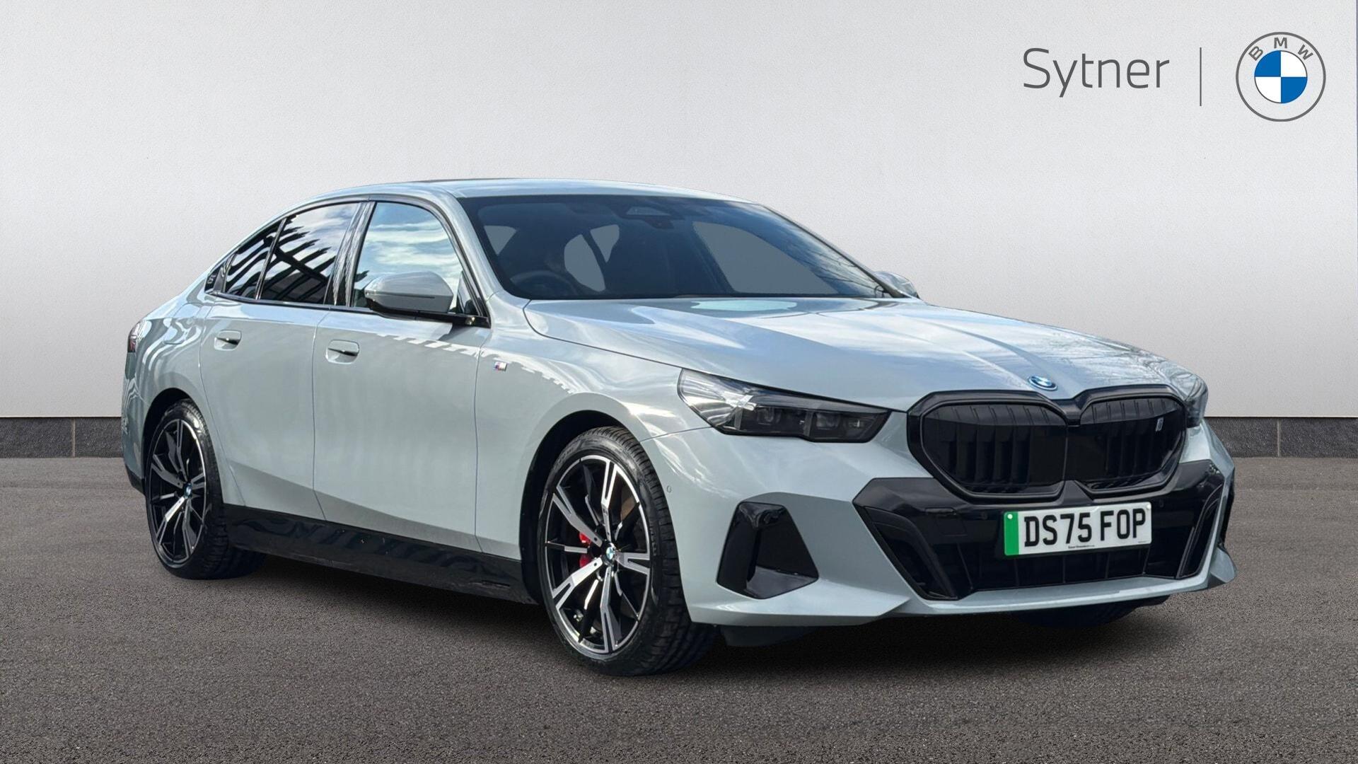 2026 BMW I5