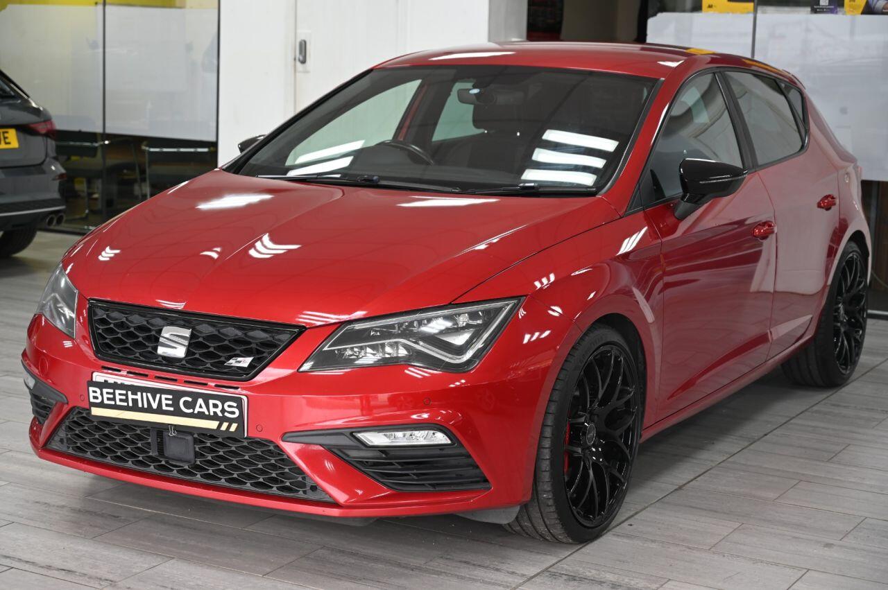 Seat Leon view 5
