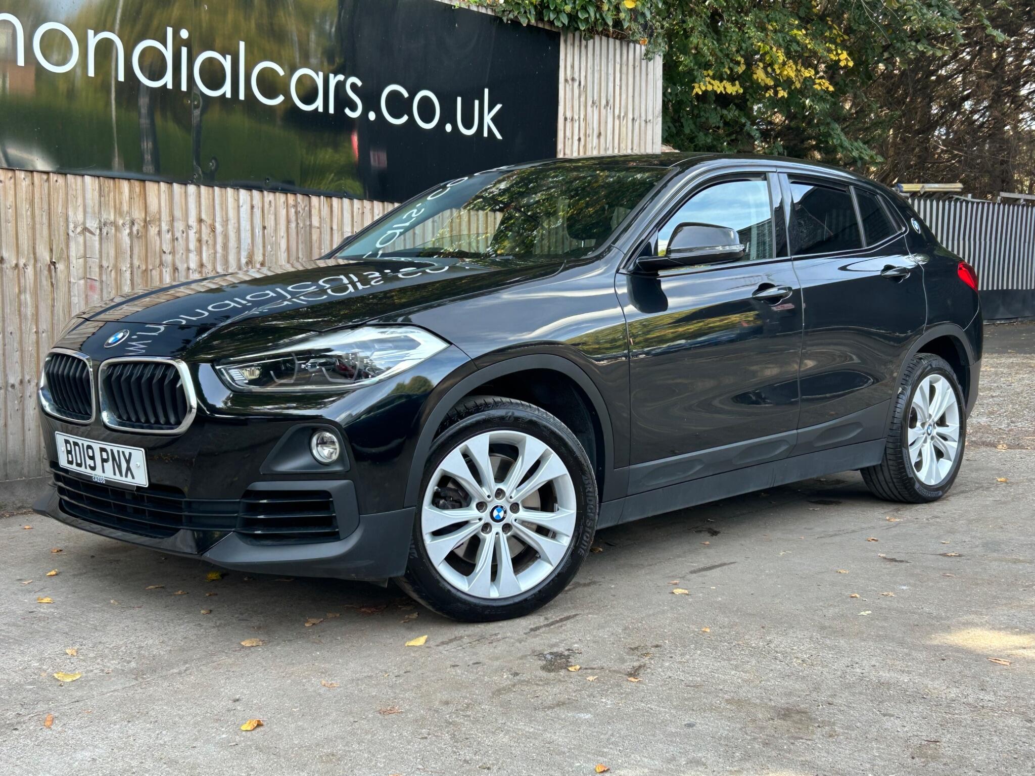 BMW X2 view 7