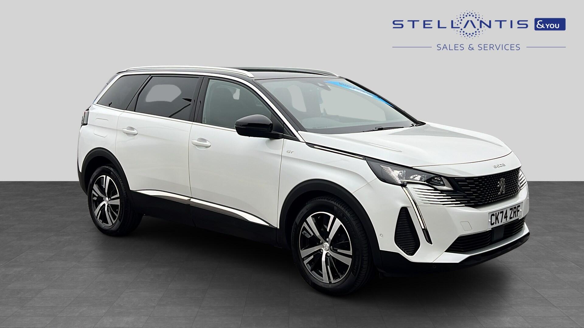 2024 Peugeot 5008