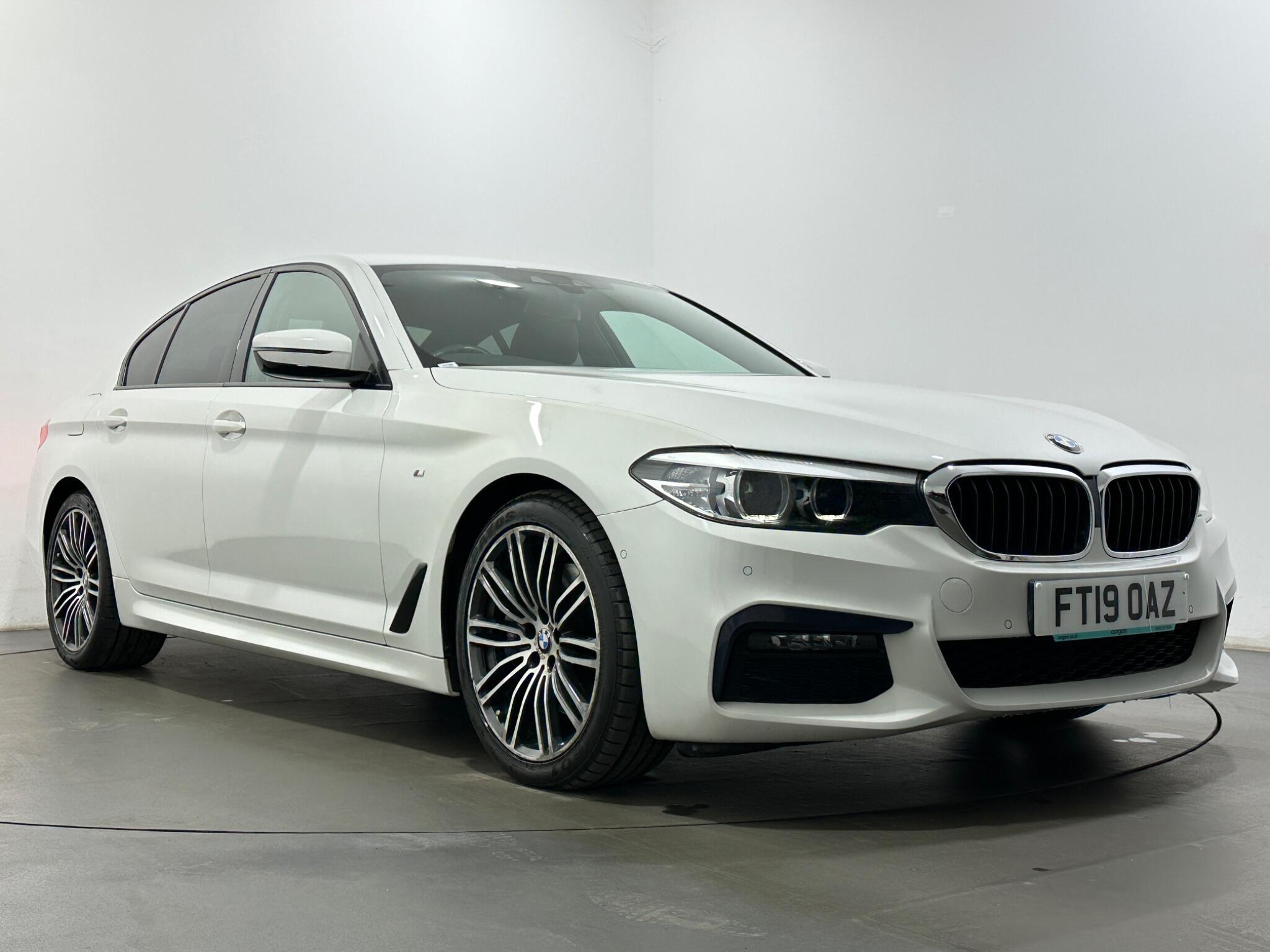 BMW 5 Series view 51