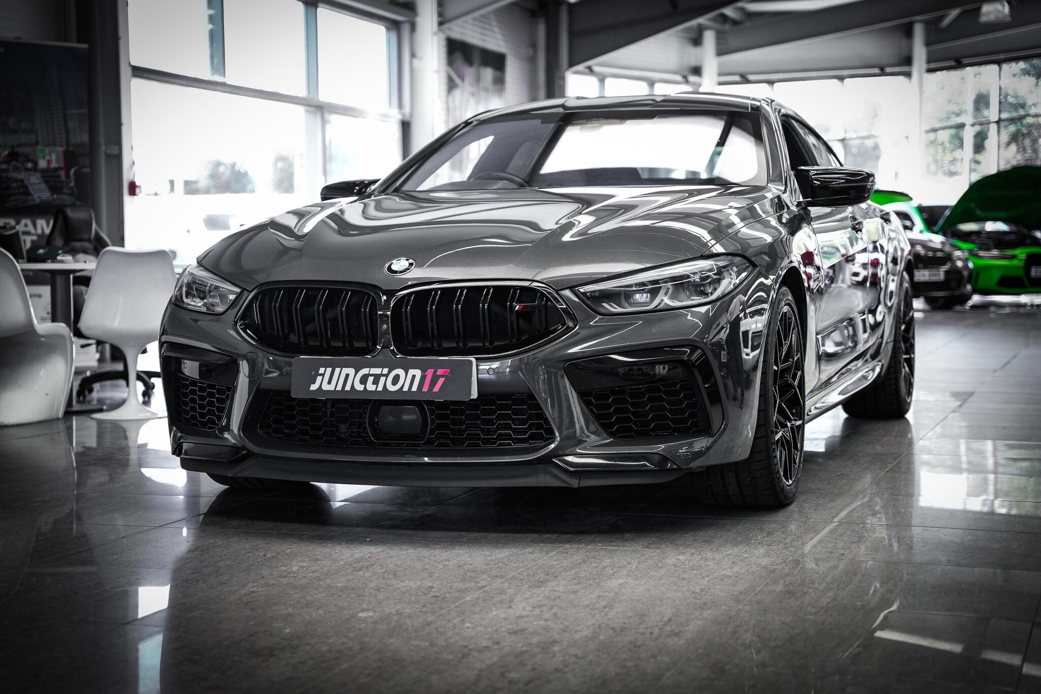 BMW M8 view 12