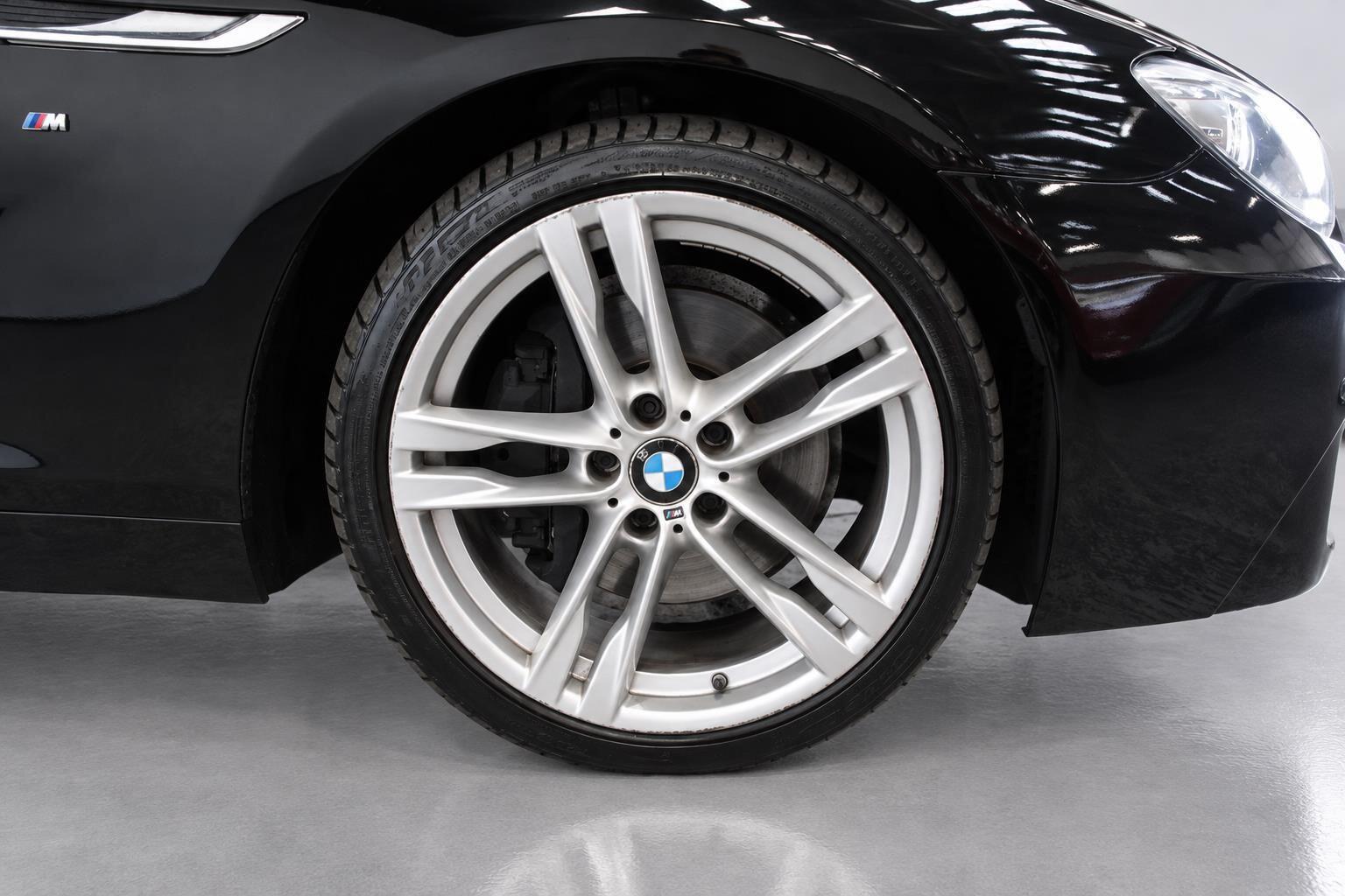 BMW 6 Series view 58