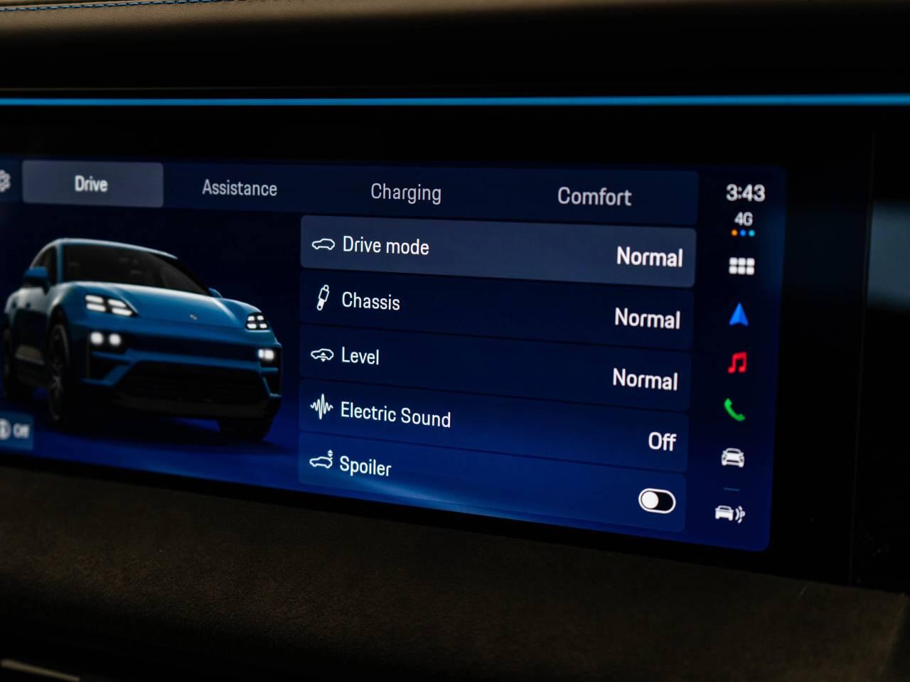 Porsche Macan view 32