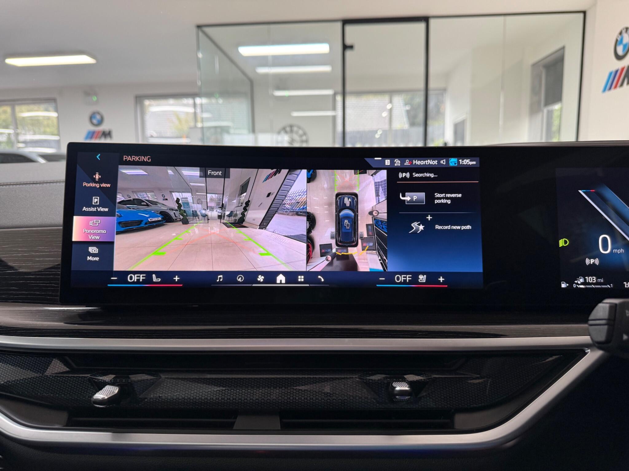 BMW X5 view 11