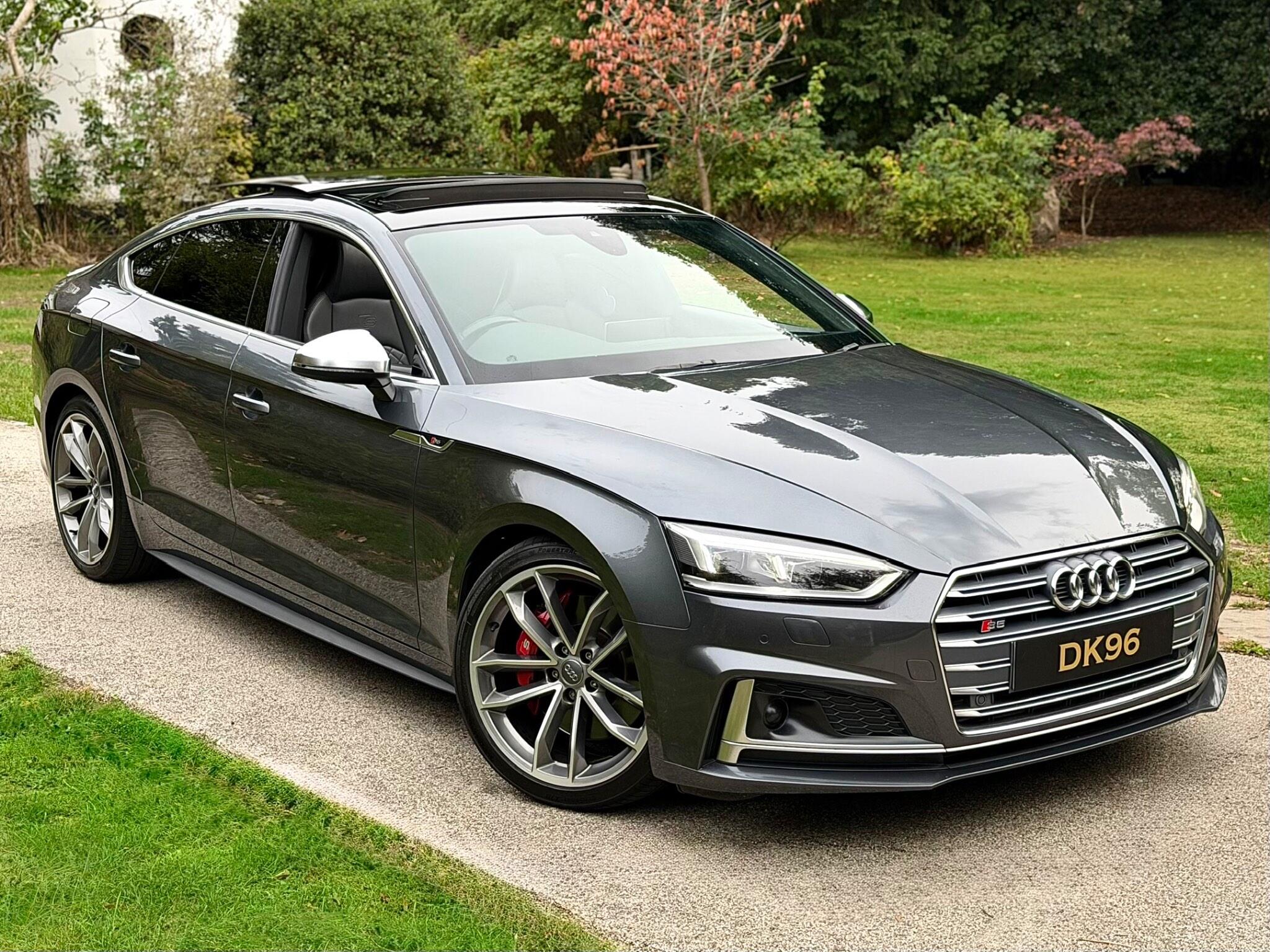 Audi S5