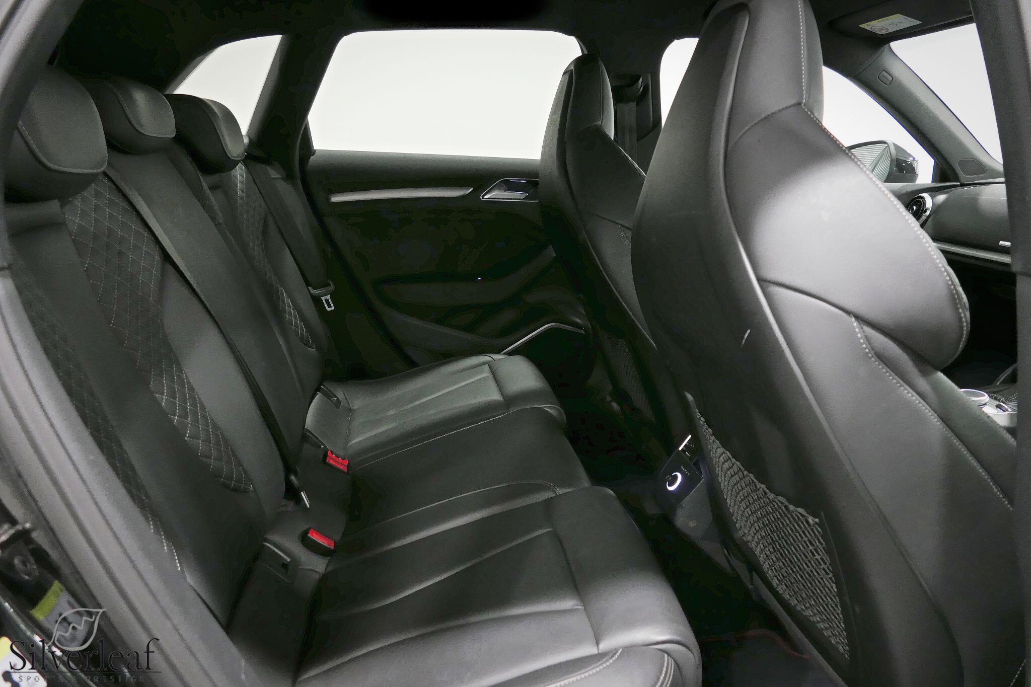 Audi S3 view 26