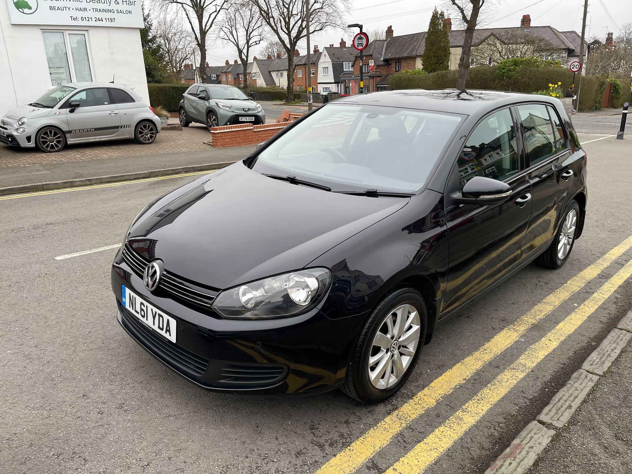 Volkswagen Golf view 18
