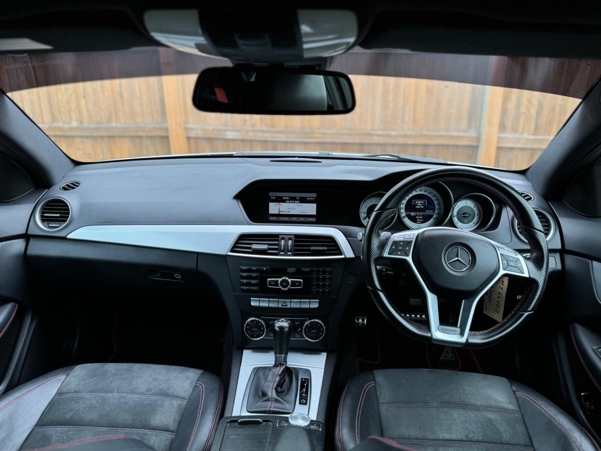 Mercedes-Benz C-Class view 14