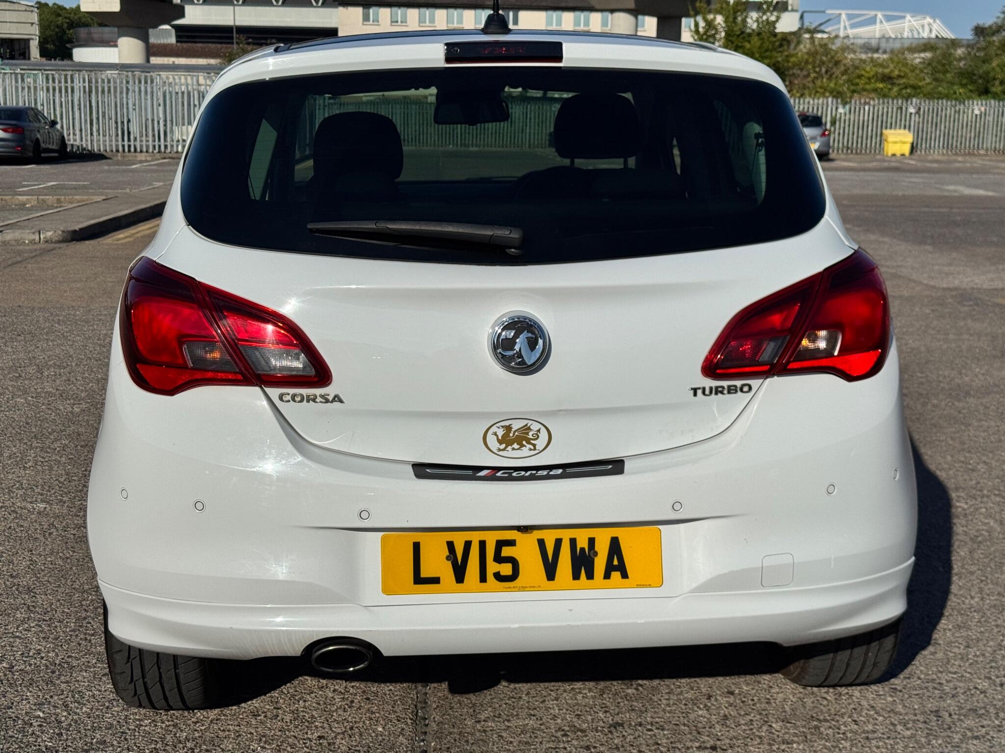 Vauxhall Corsa view 16