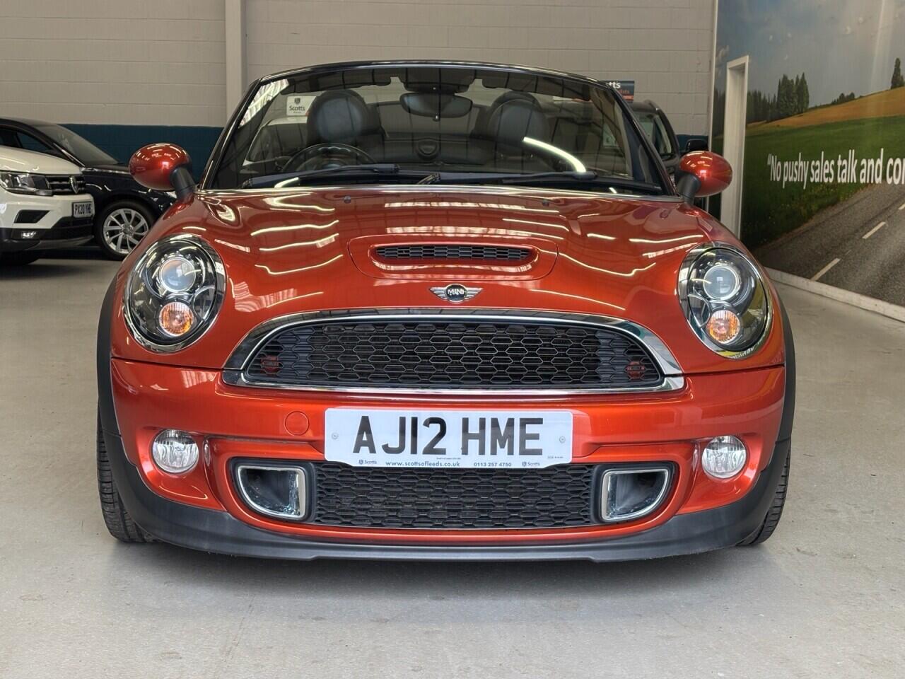 Mini Roadster view 2
