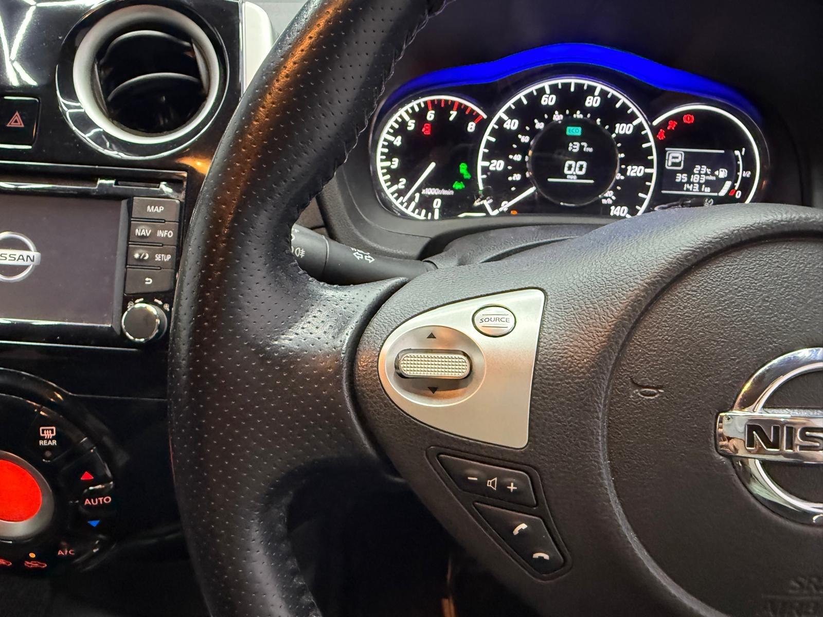 Nissan Note view 11