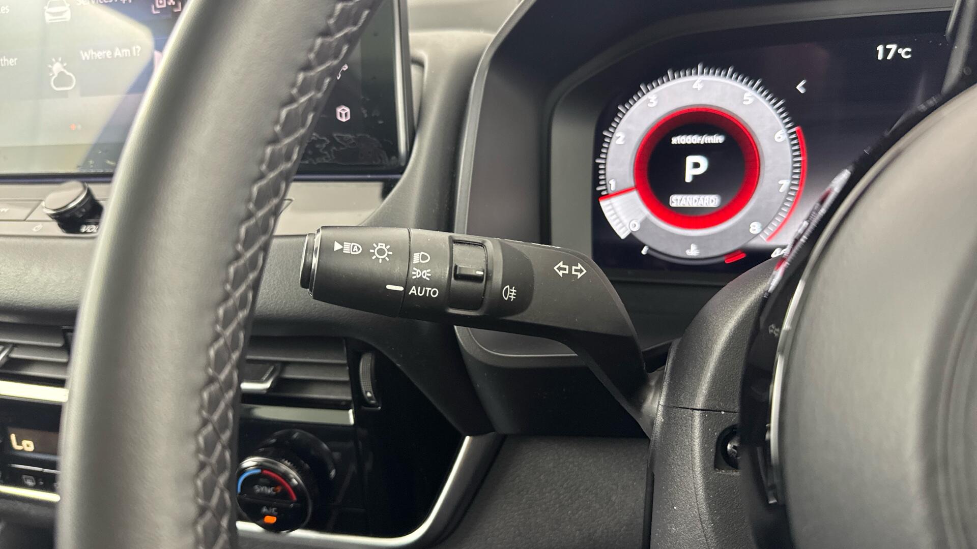 Nissan Qashqai view 42