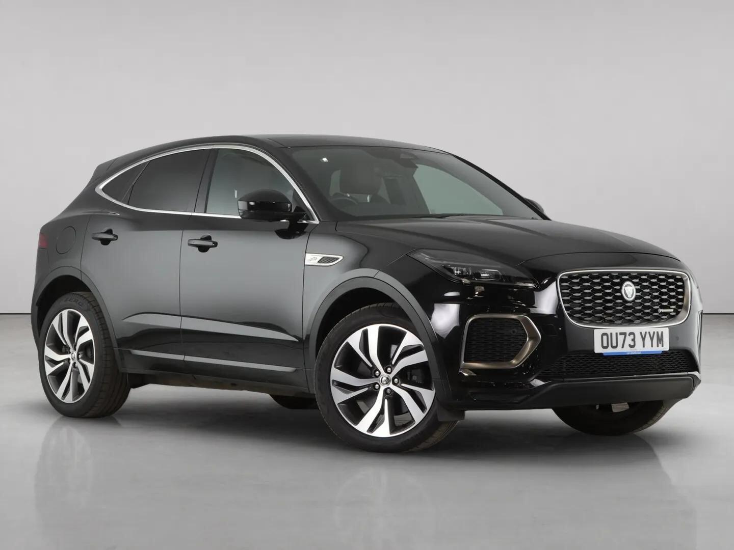 2023 Jaguar E-Pace in Black for sale